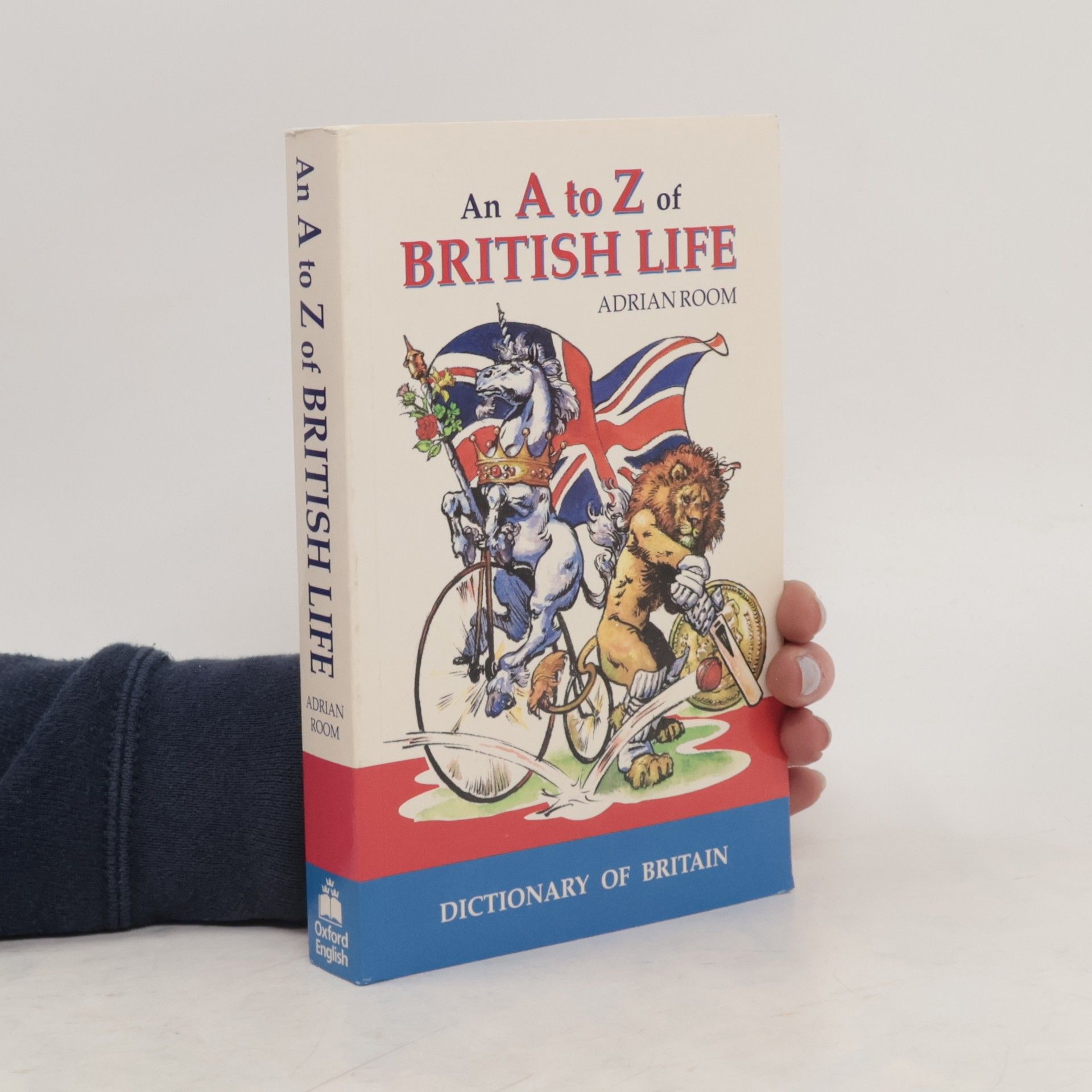 Adrian Room An A to Z of British Life