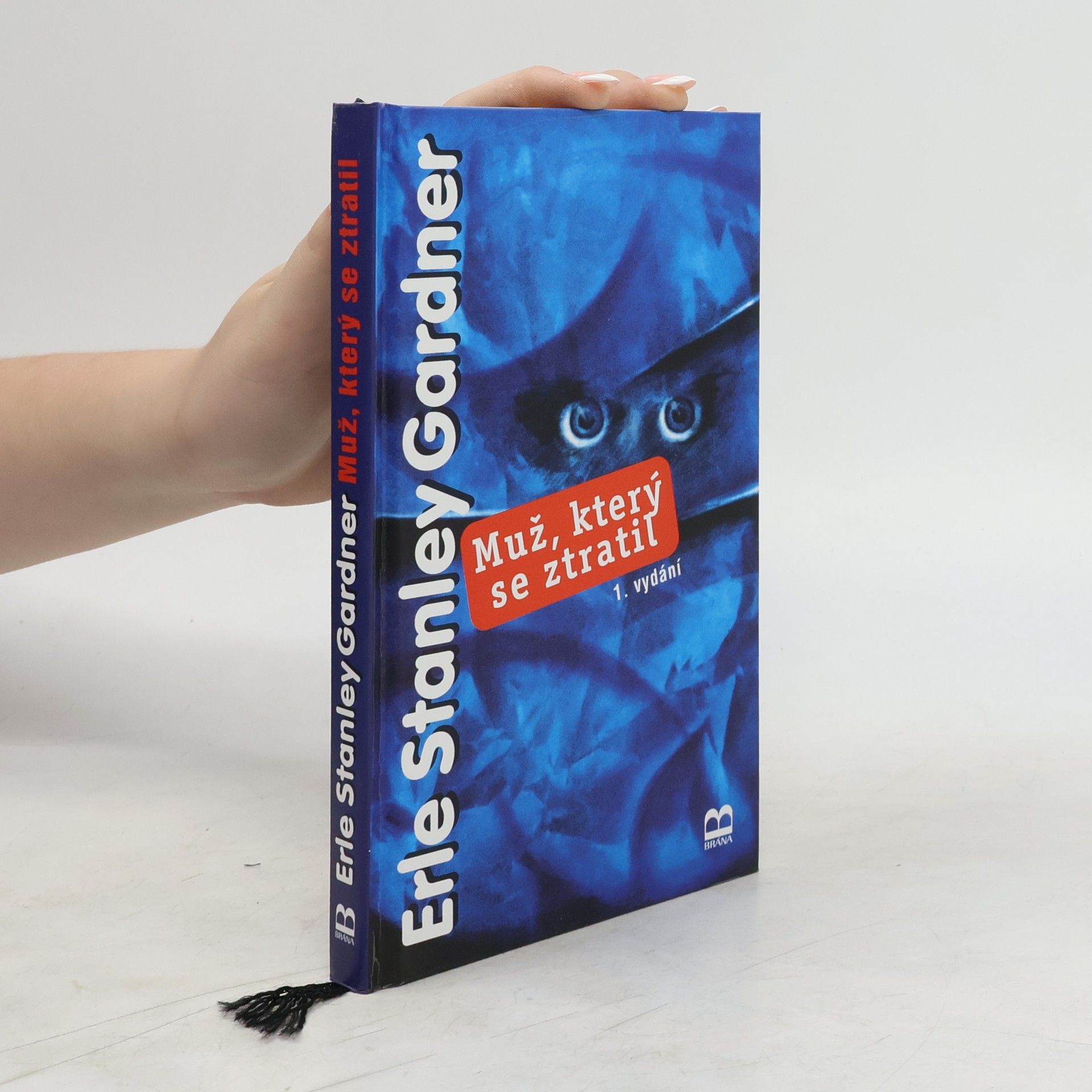 Erle Stanley Gardner Muž, který se ztratil