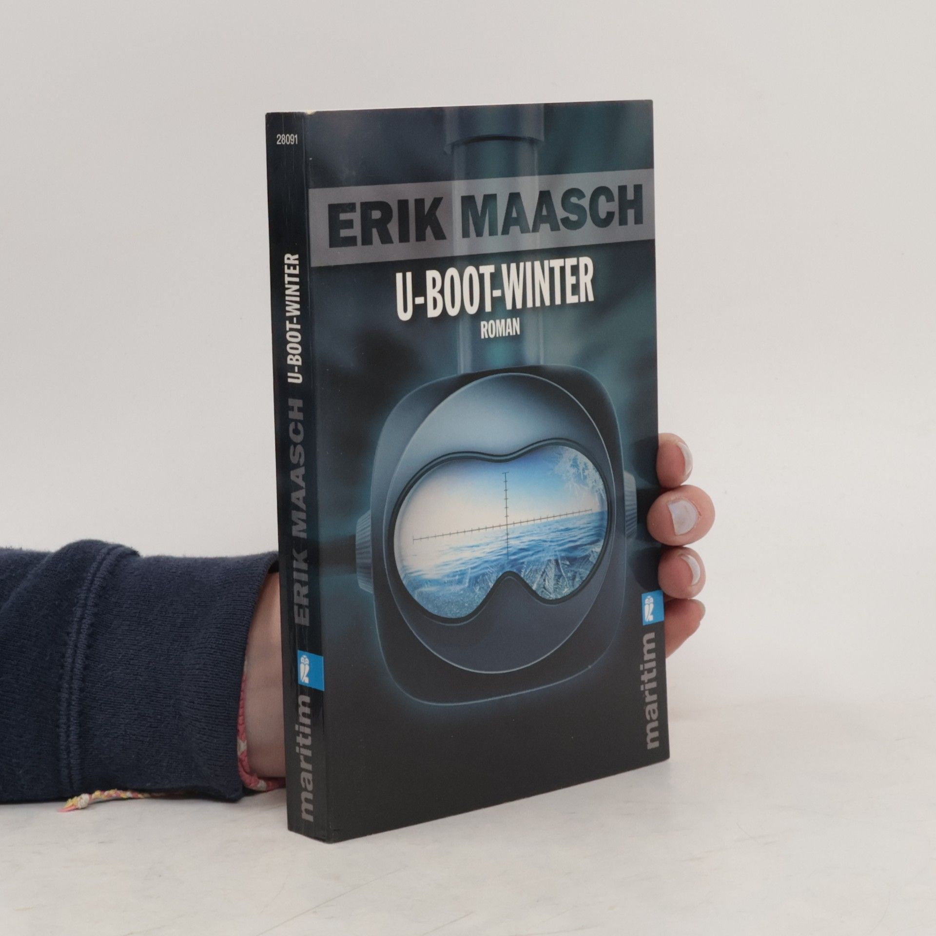 Eric Maasch U-Boot-Winter