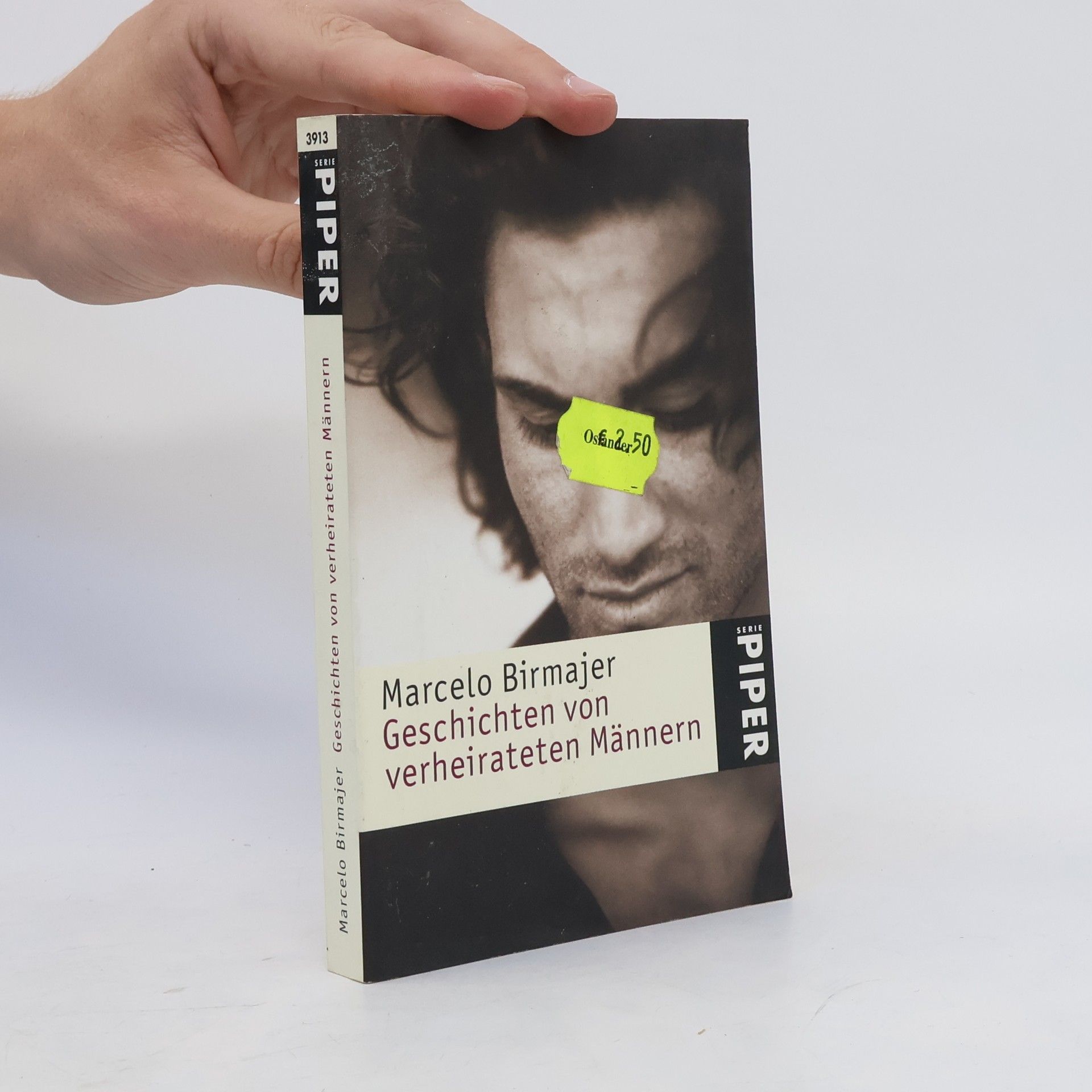Marcelo Birmajer Geschichten von verheirateten Männern