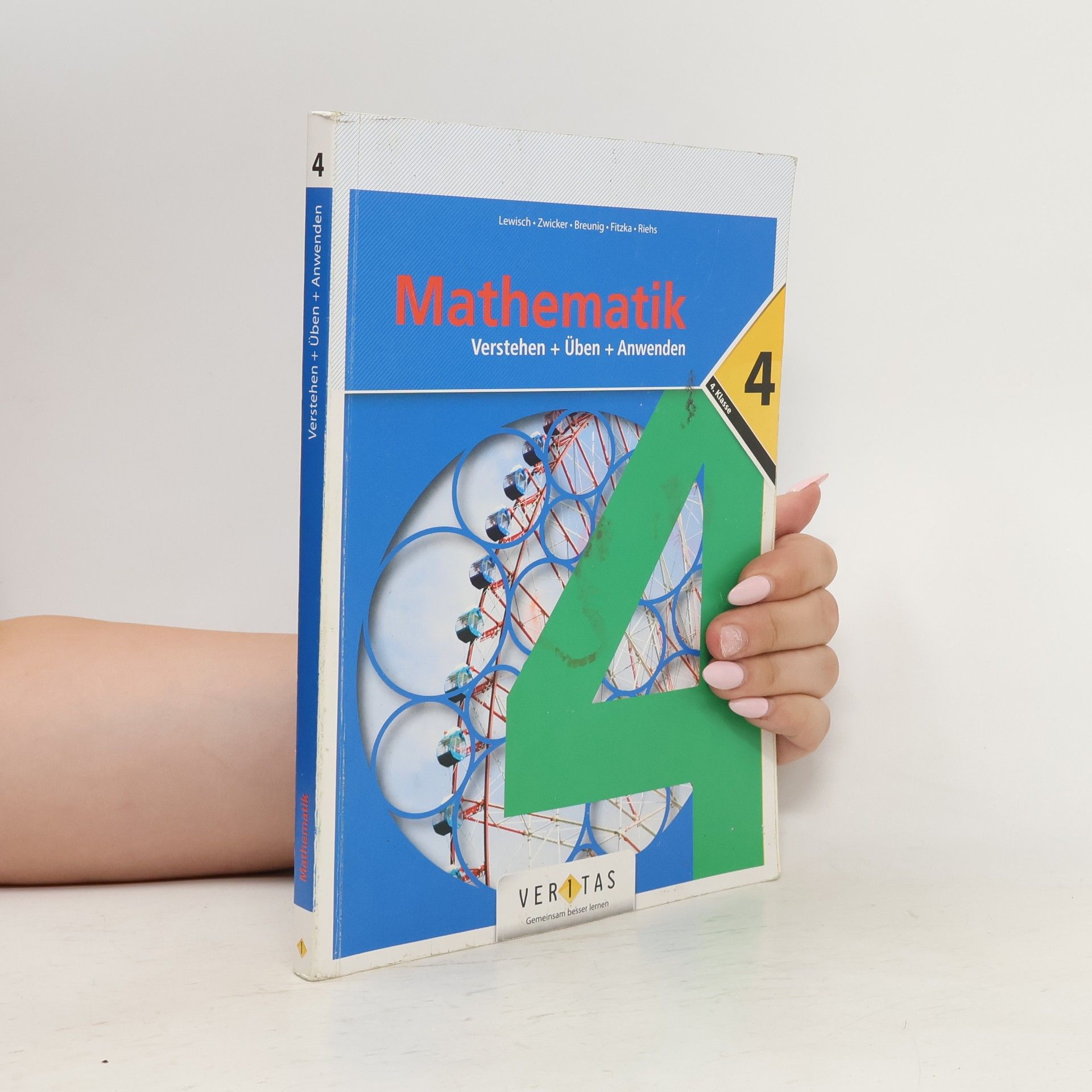 Autorenkollektiv Mathematik 4