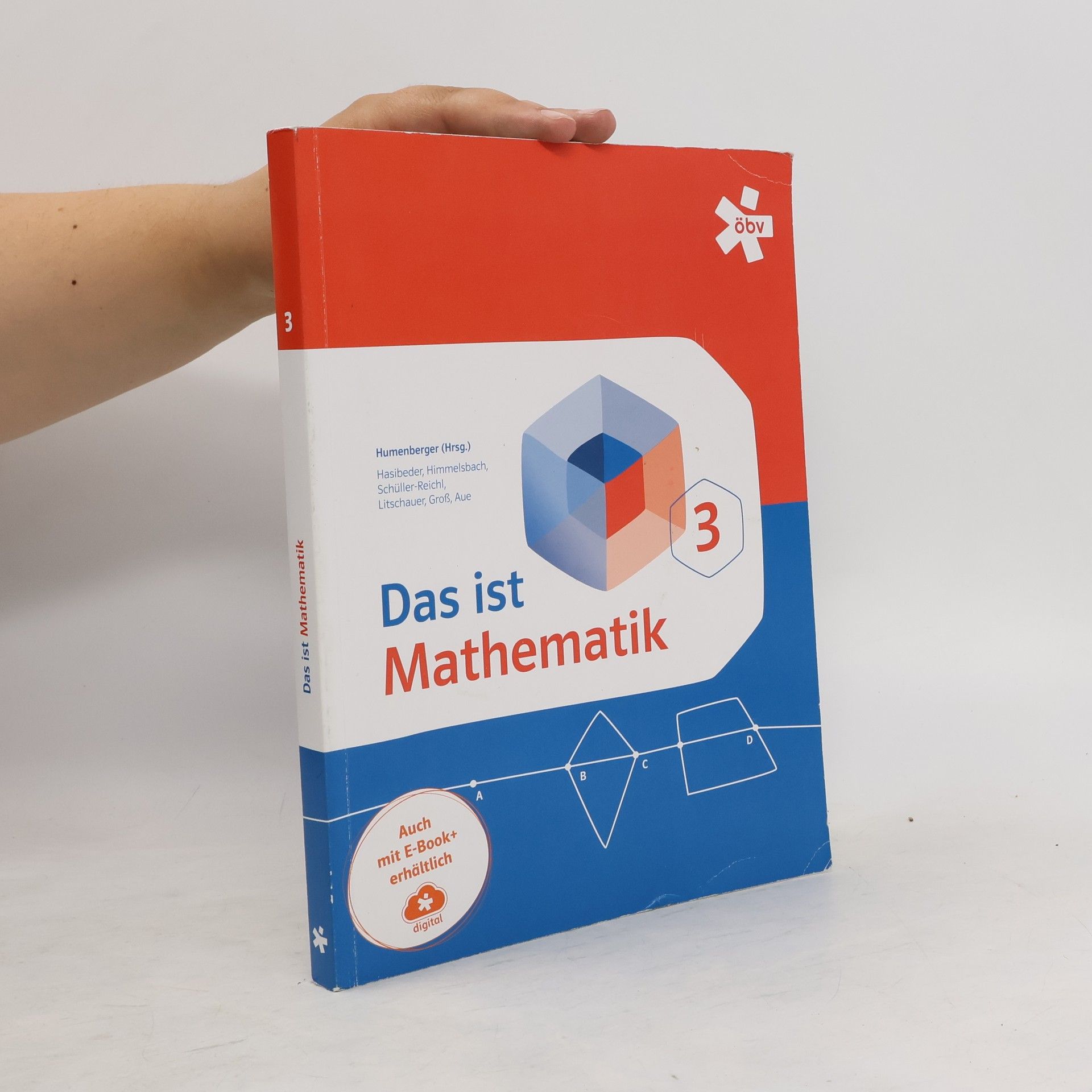 Dr. Hans Humenberger Das ist Mathematik