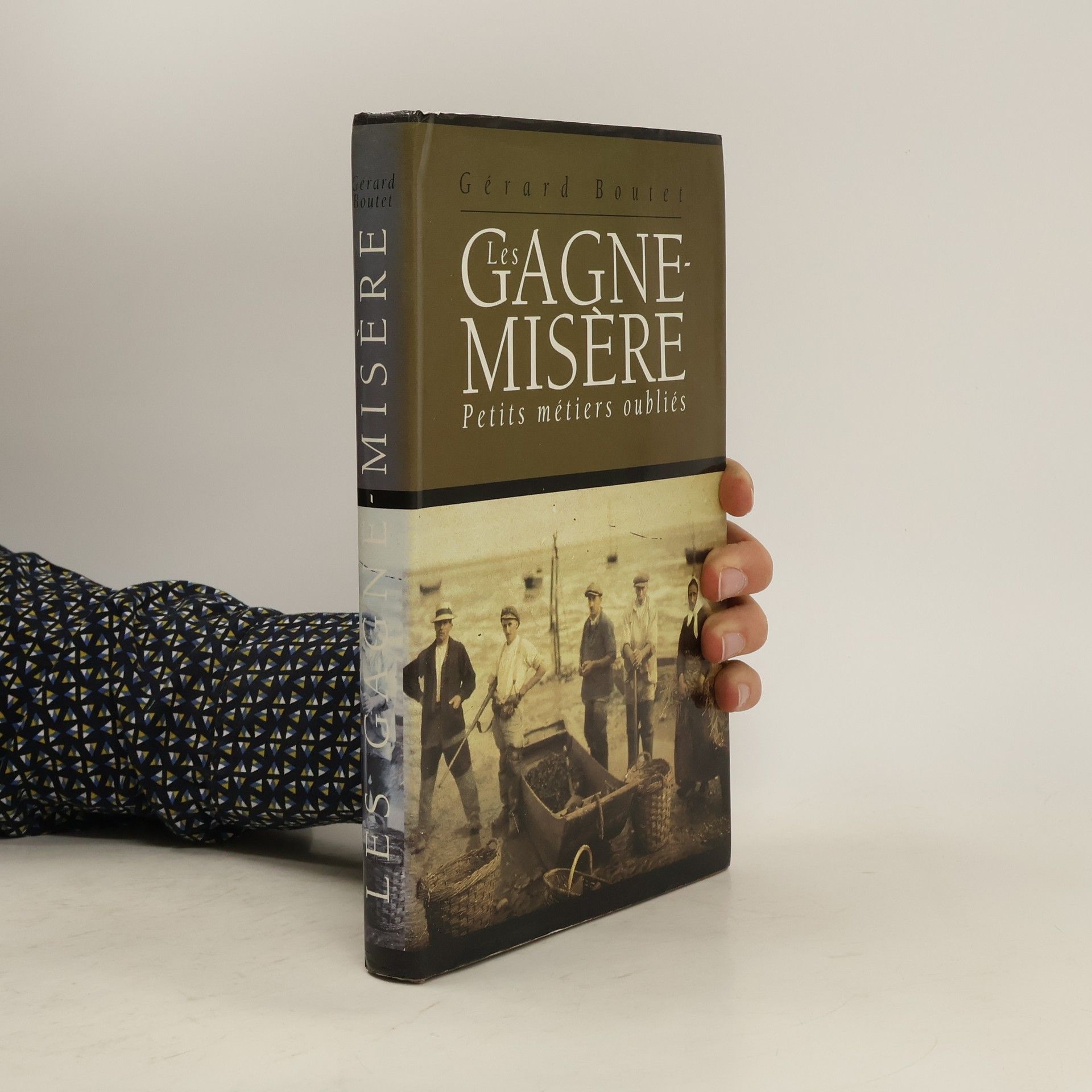 Gérard Boutet Les gagne-misère