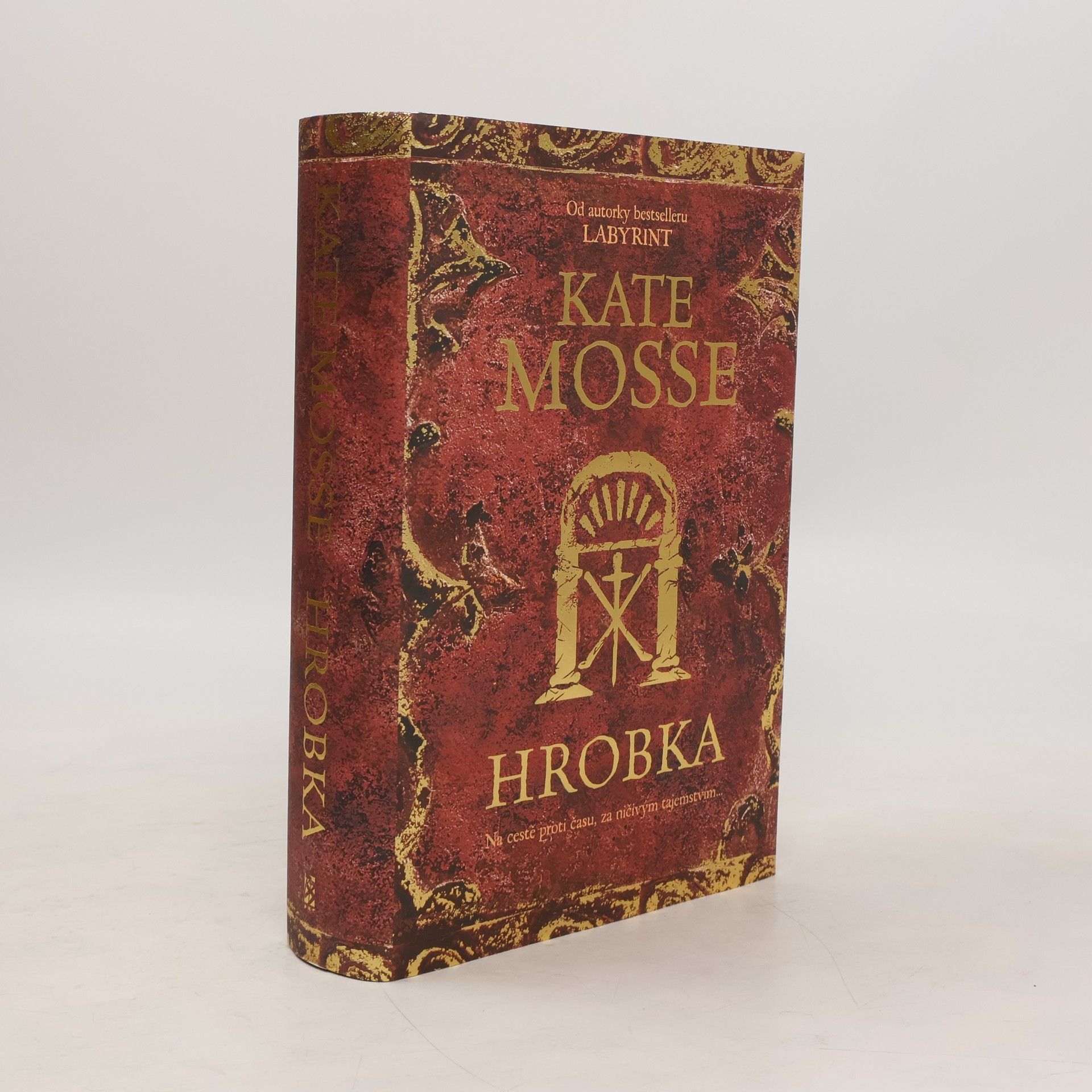Kate Mosse Hrobka