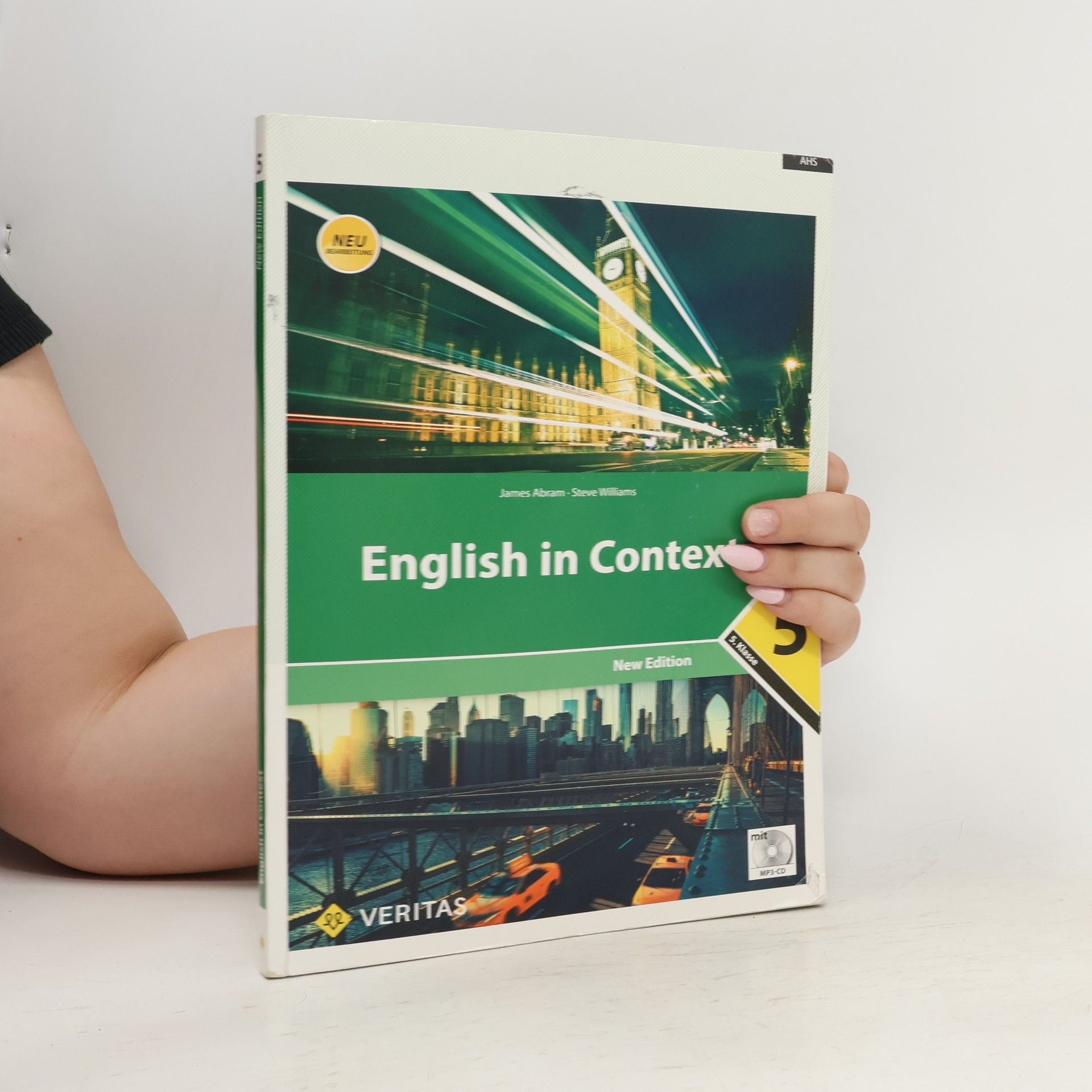 James Abram English in Context 5