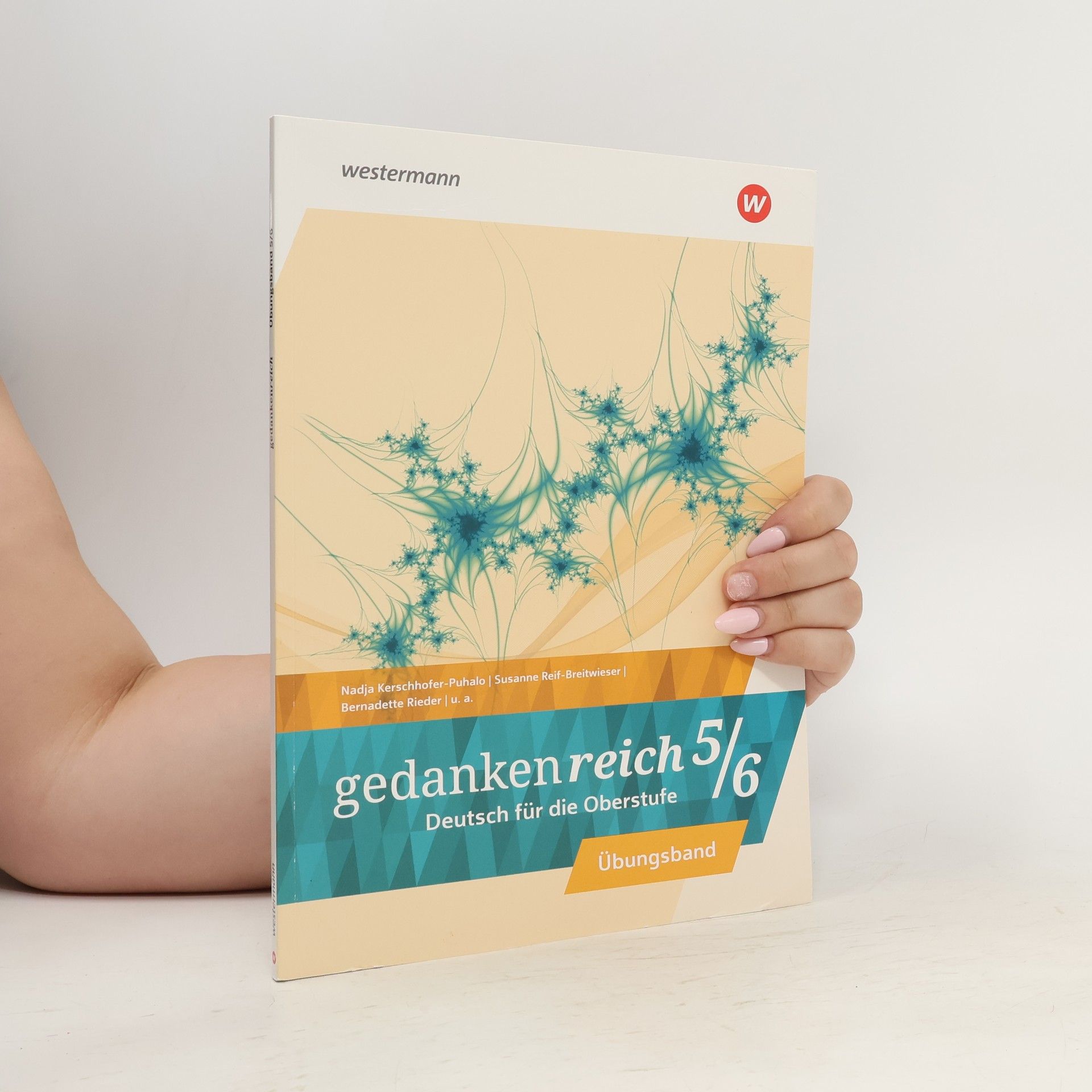 Autorenkollektiv Gedankenreich 5/6. Deutsch für die Oberstufe