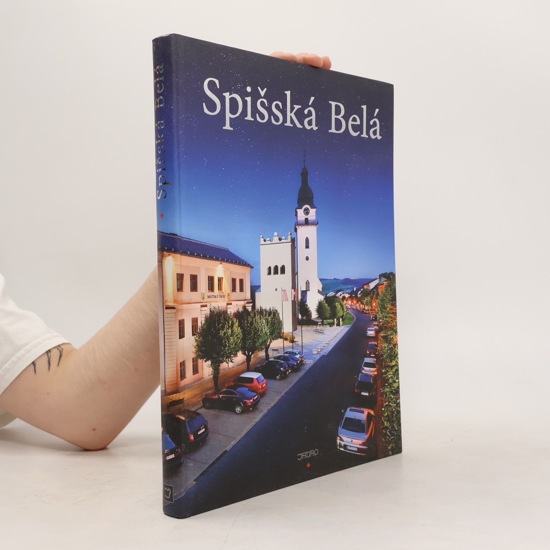 Štefan Bieľak Spišská Belá