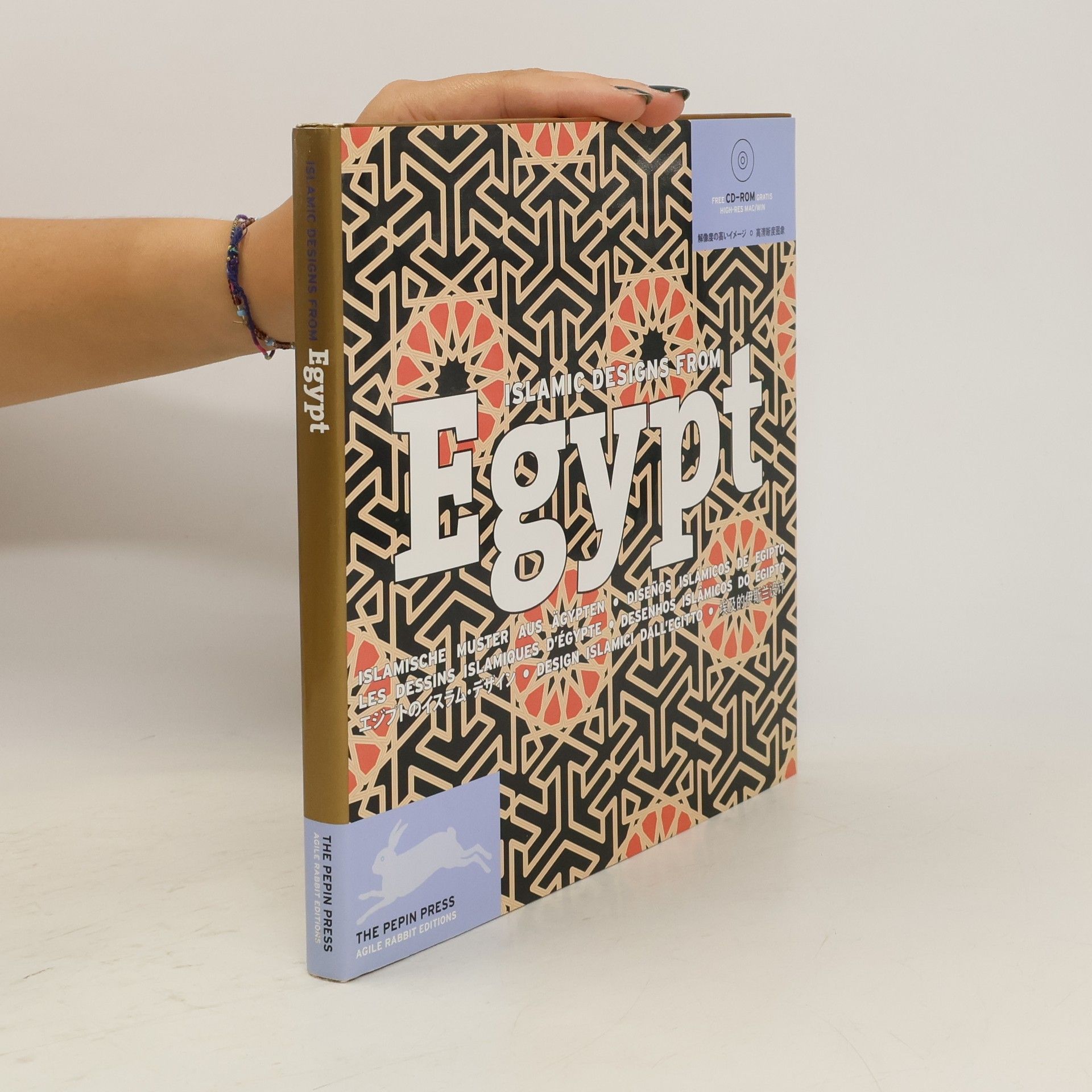 Pepin van Roojen Islamic Designs from Egypt
