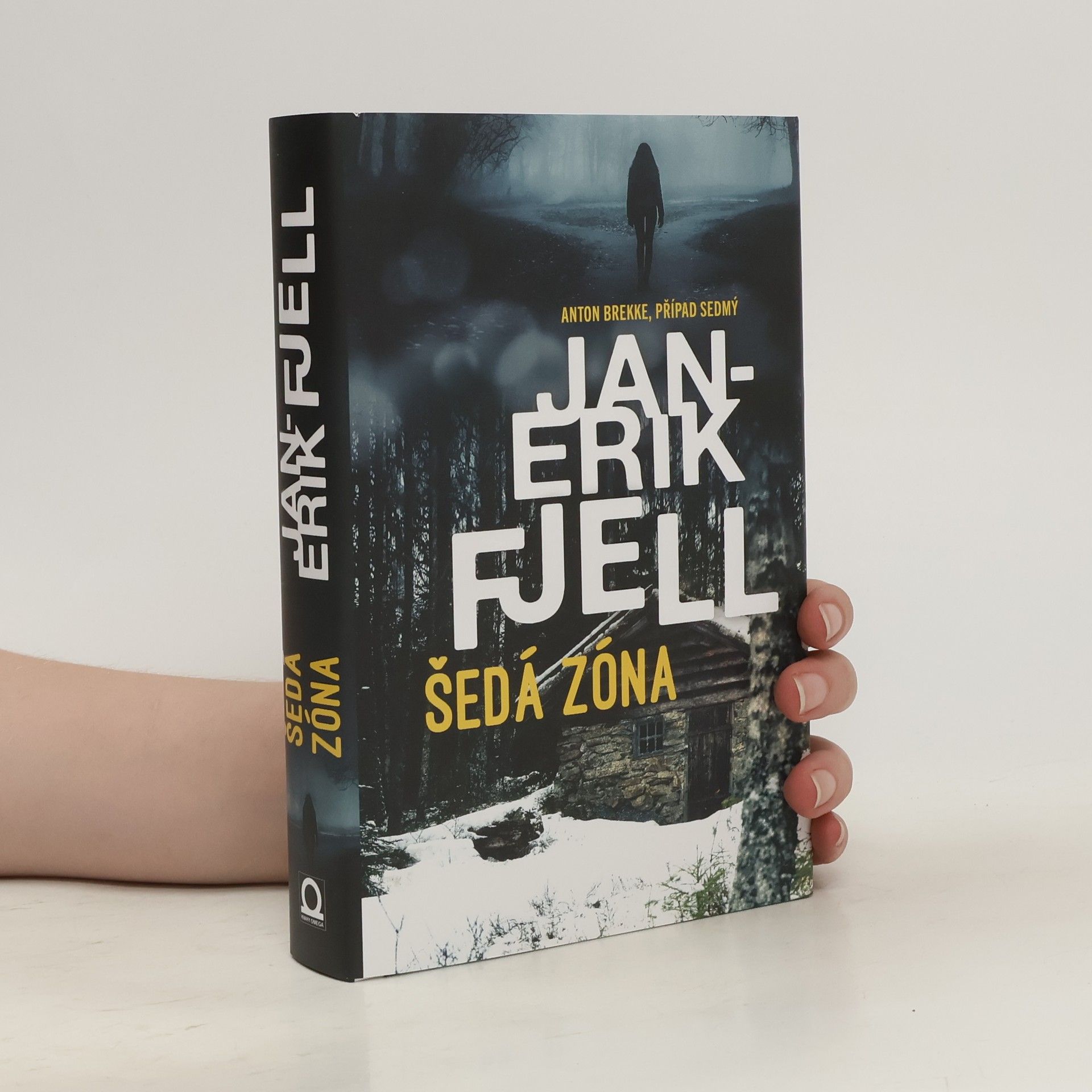 Jan-Erik Fjell Šedá zóna