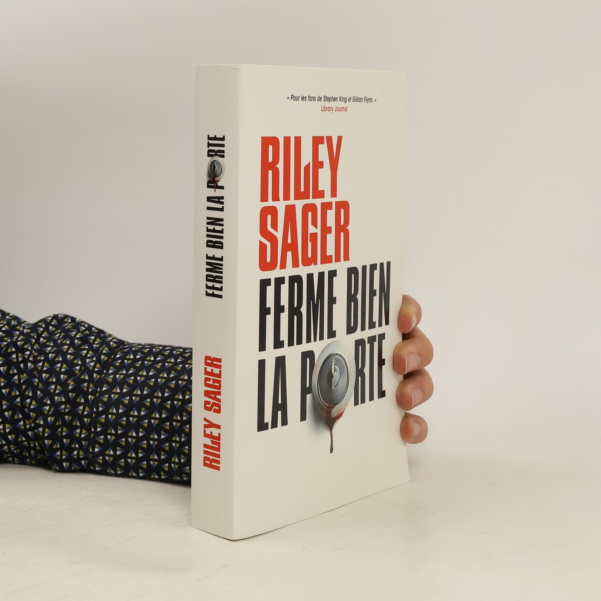 Riley Sager Ferme bien la porte