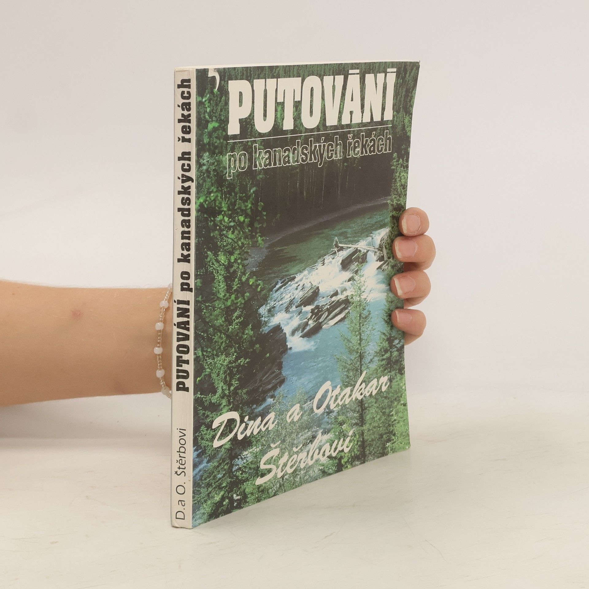 kolektiv Putování po kanadských řekách