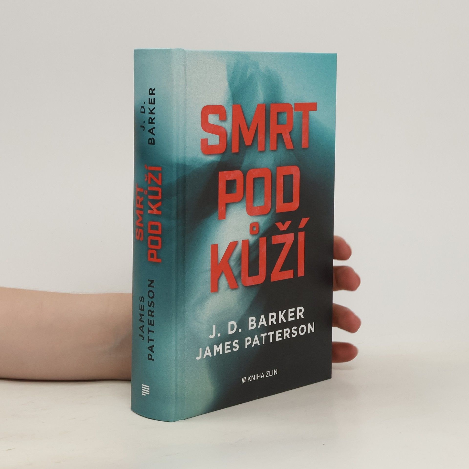 Jan Netolička Smrt pod kůží