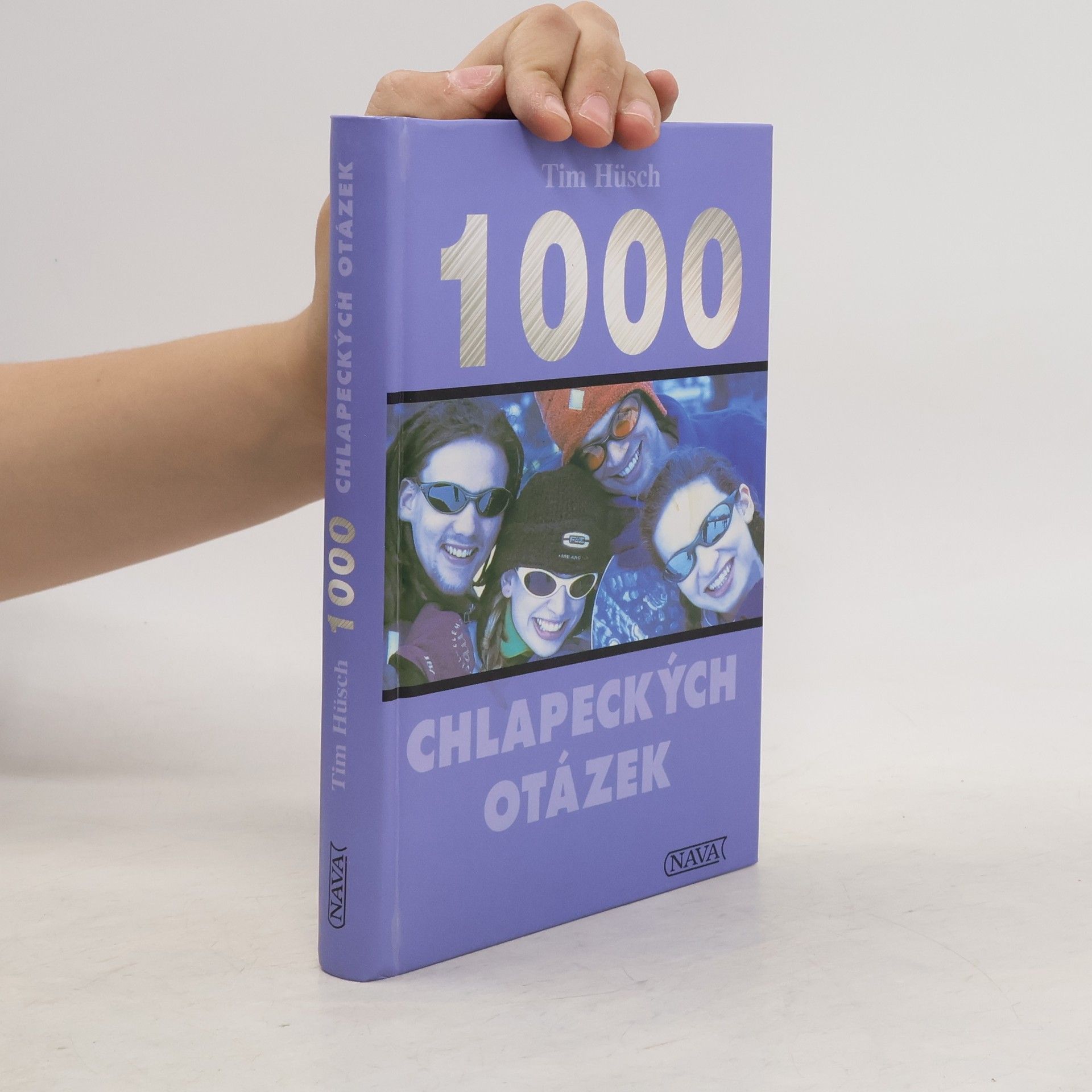 Tim Hüsch 1000 chlapeckých otázek