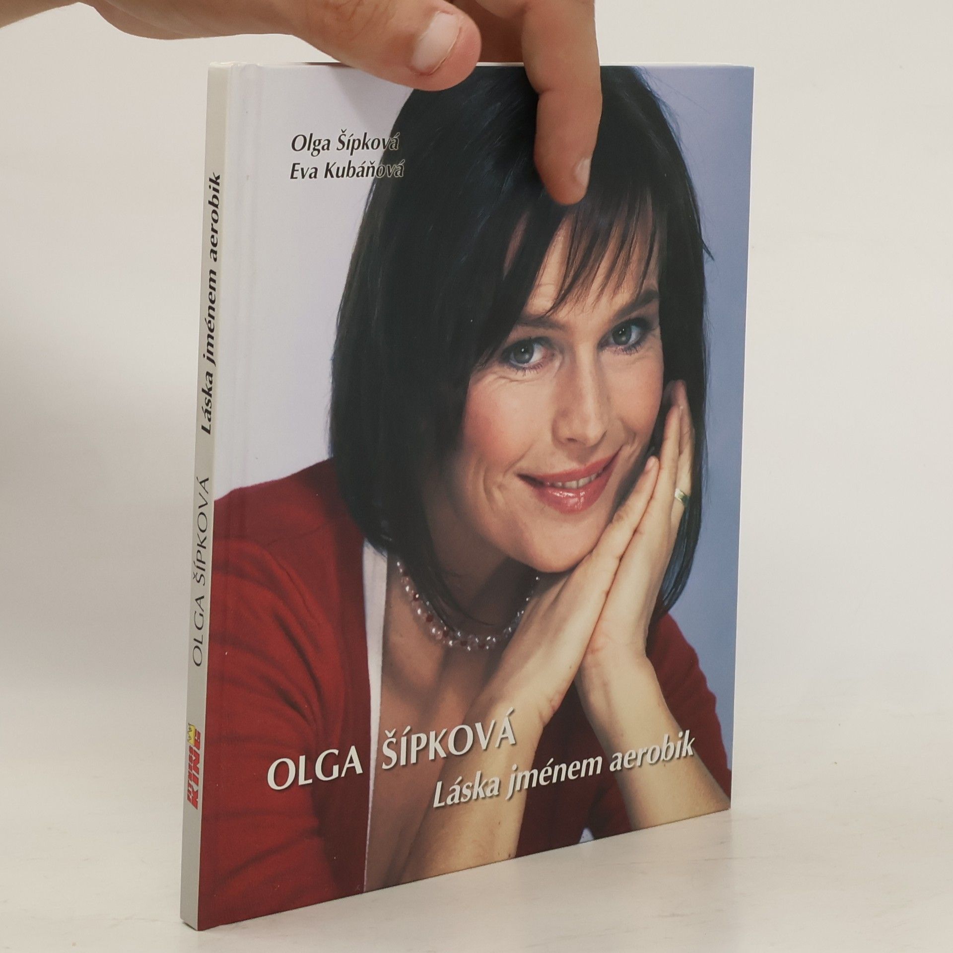 Olga Studničková Šípková Láska jménem aerobik