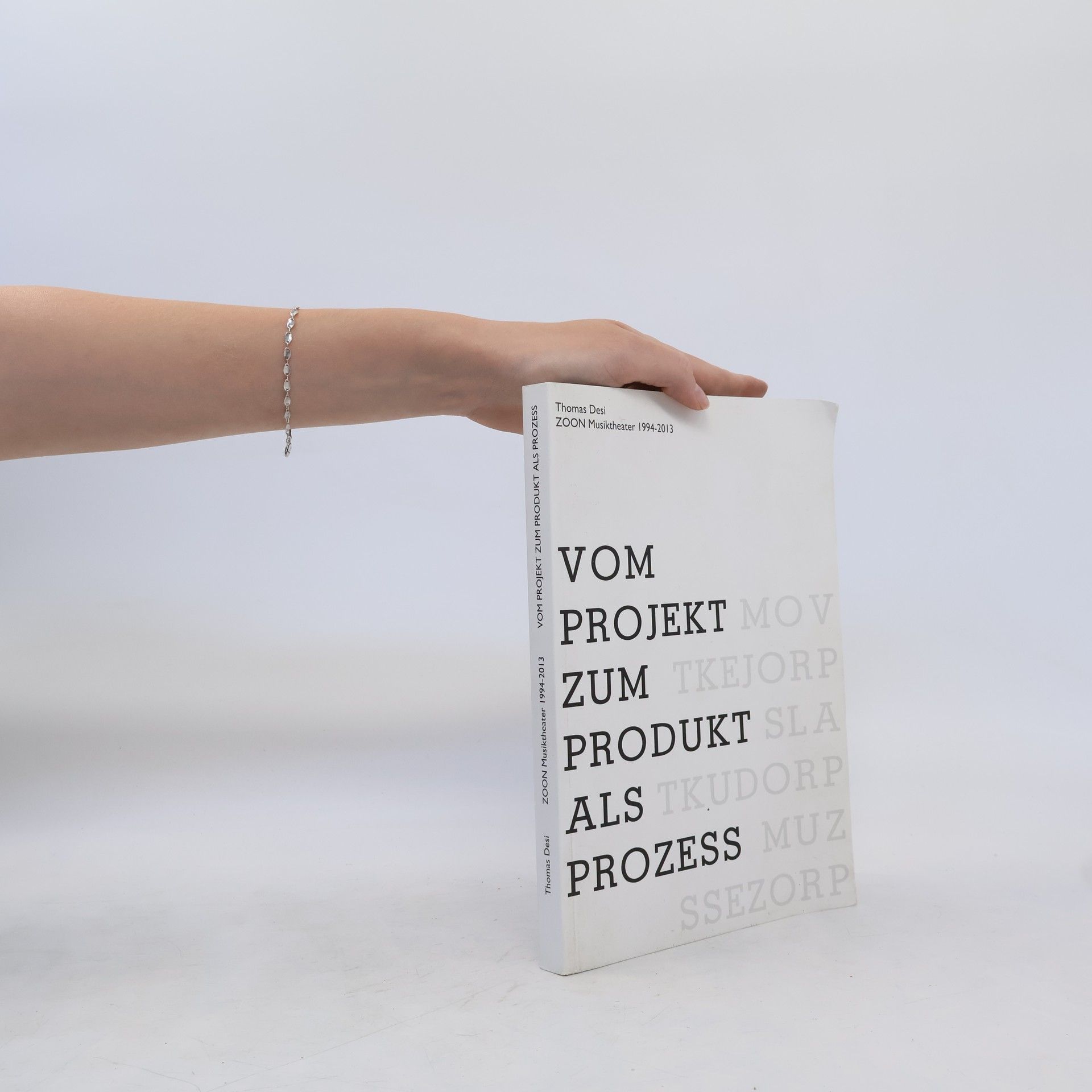 Thomas Desi Vom Projekt zum Produkt als Prozess