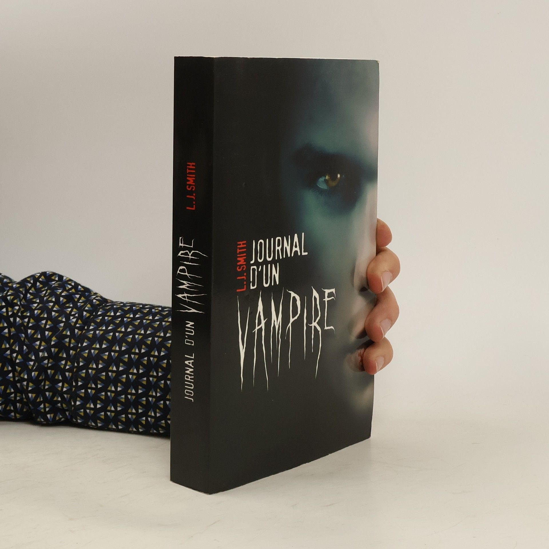 L. J. Smith Journal d'un vampire