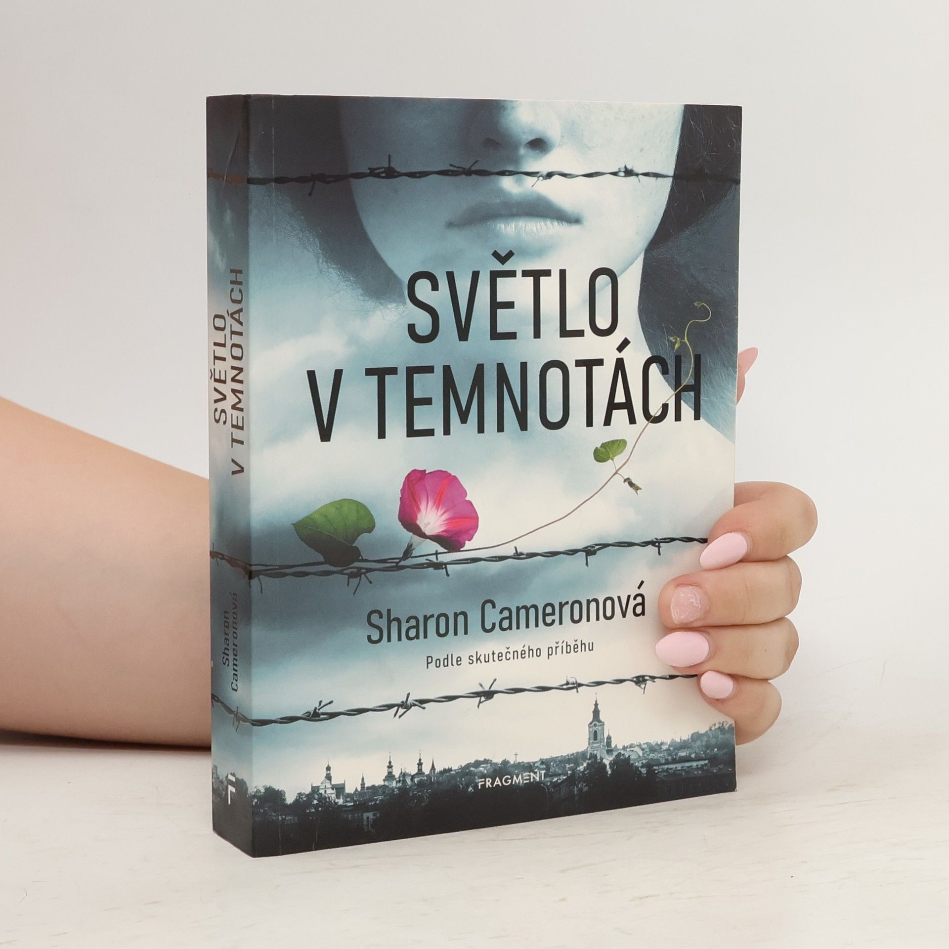 Sharon Cameron Světlo v temnotách