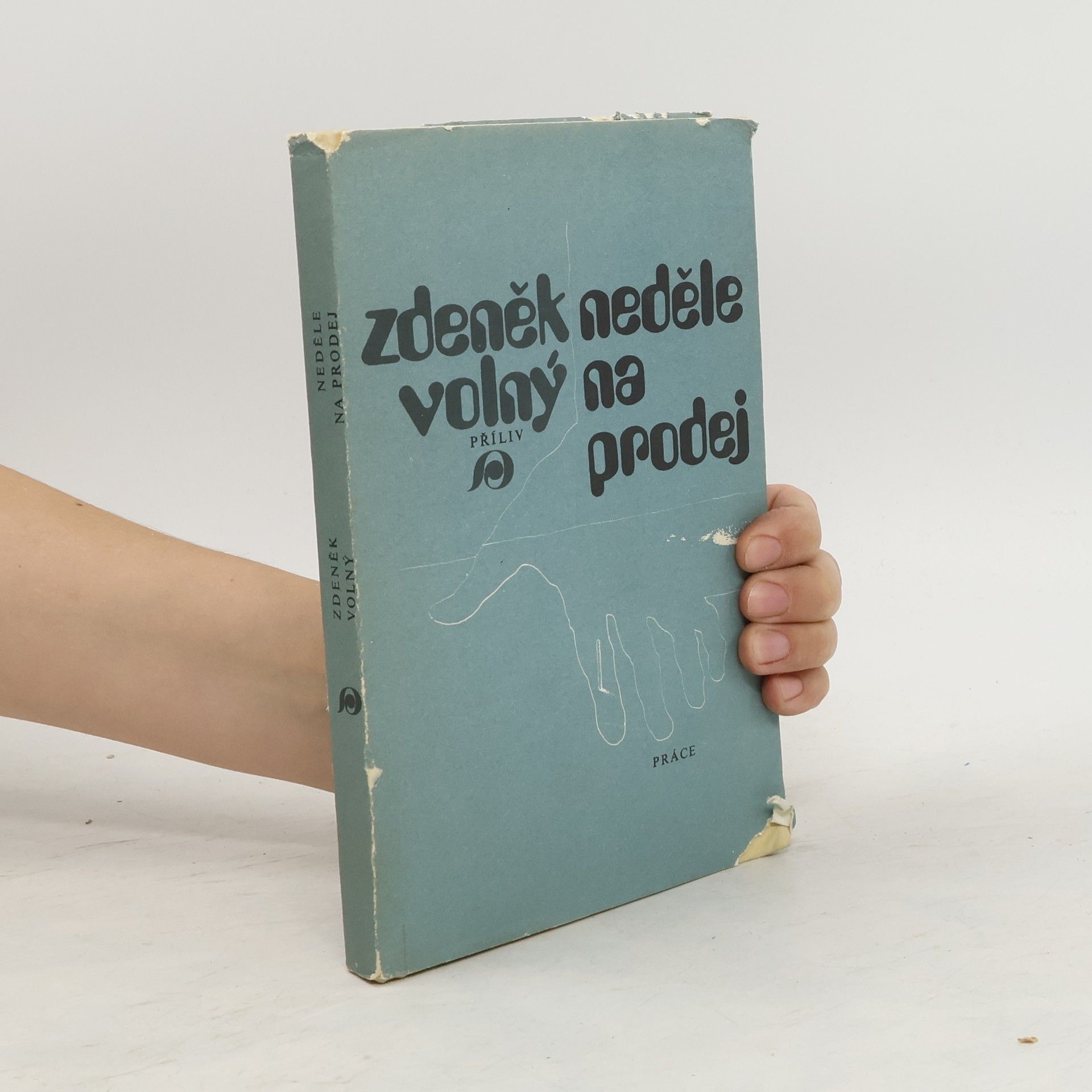 Zdeněk Volný Neděle na prodej