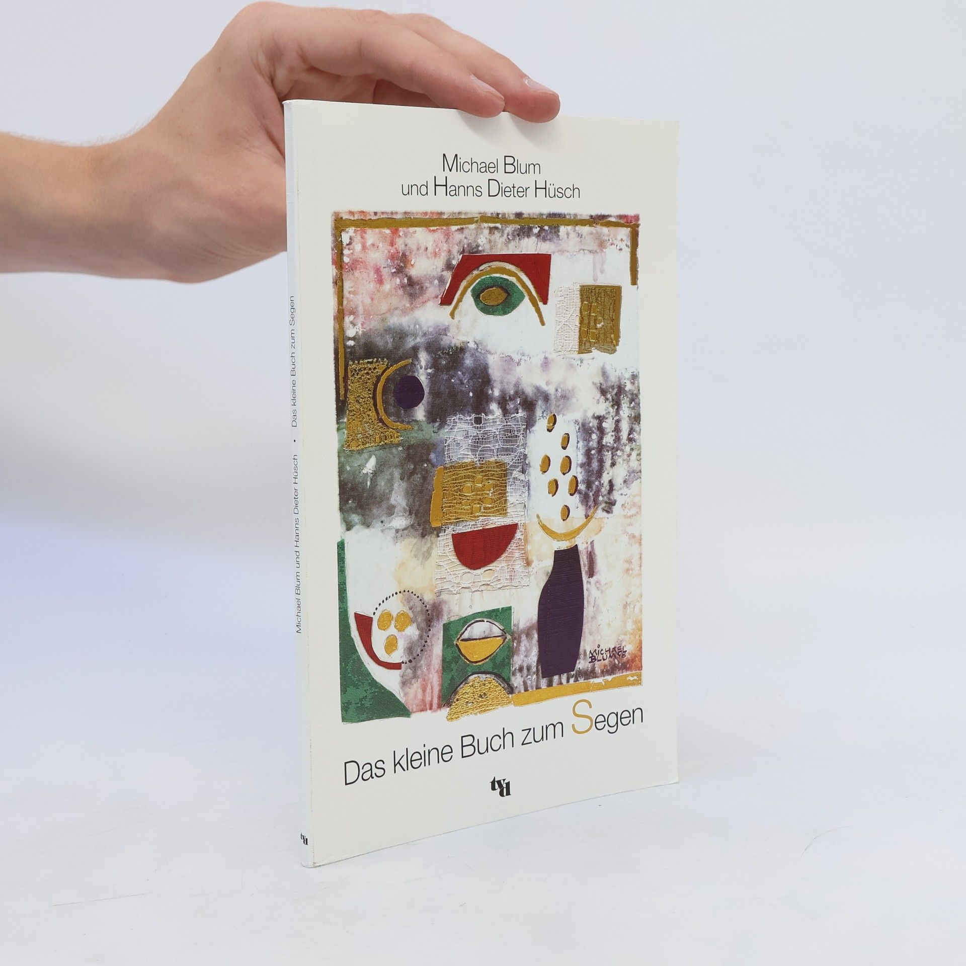 Michael Blume Das kleine Buch zum Segen