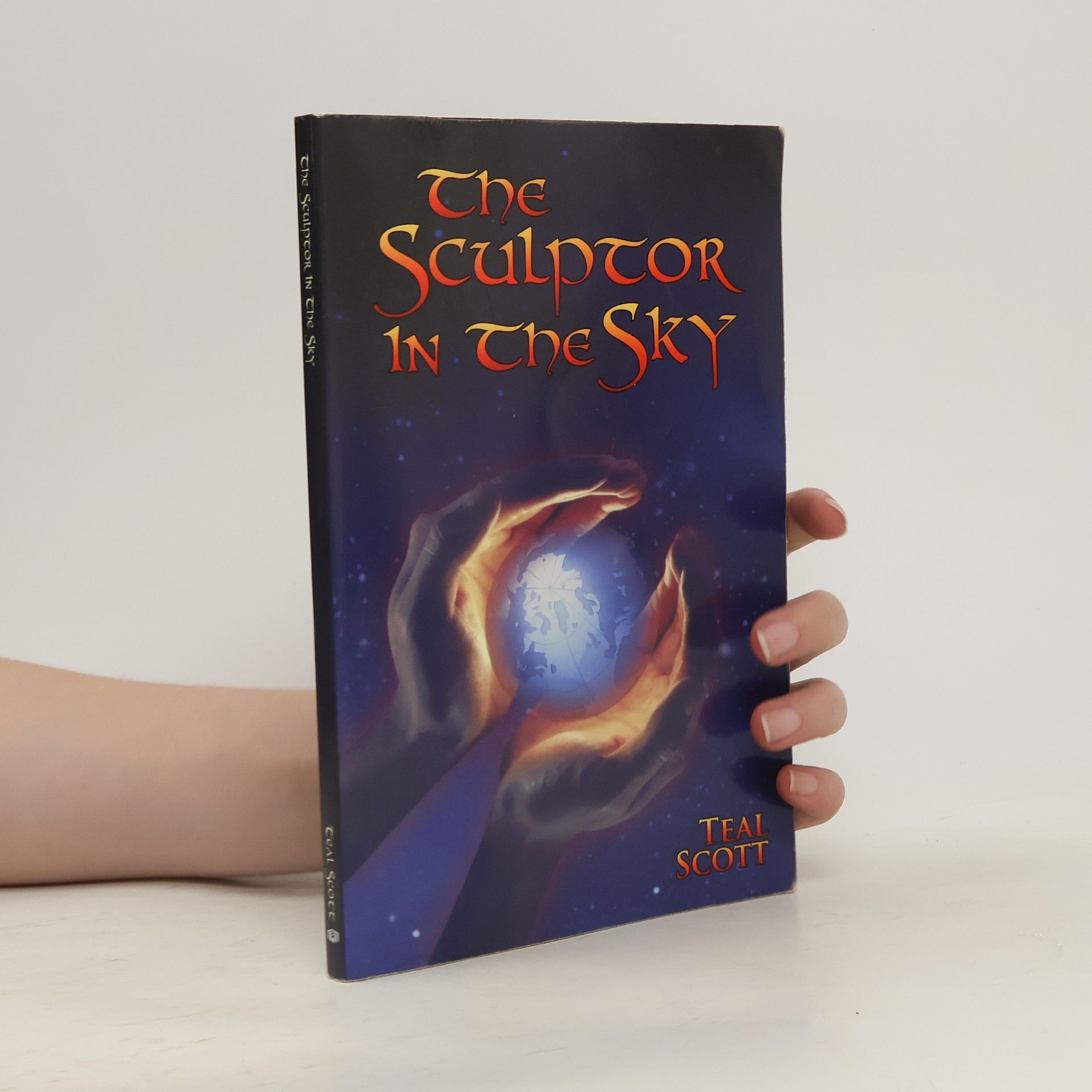 The Sculptor in the Sky