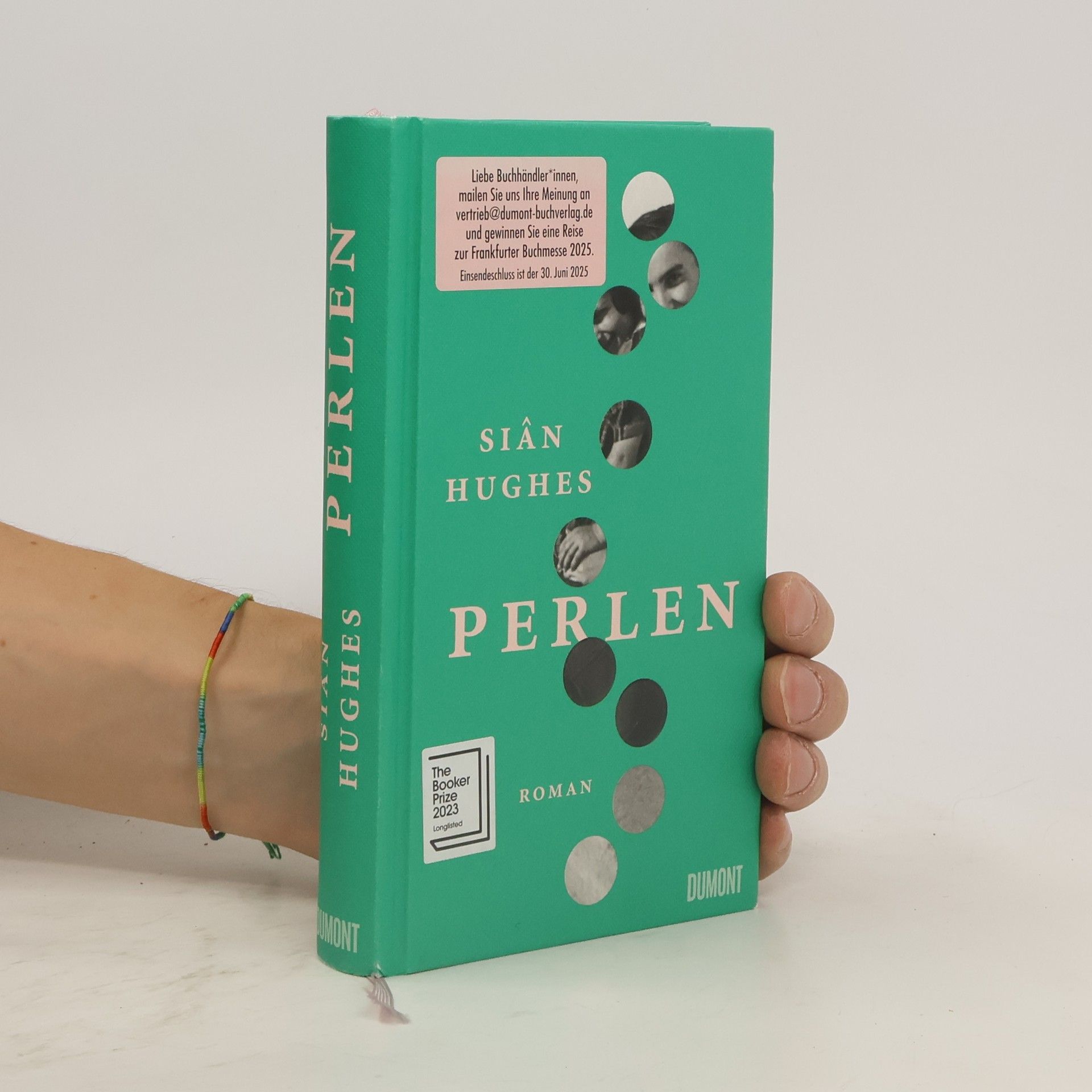 Sian Hughes Perlen