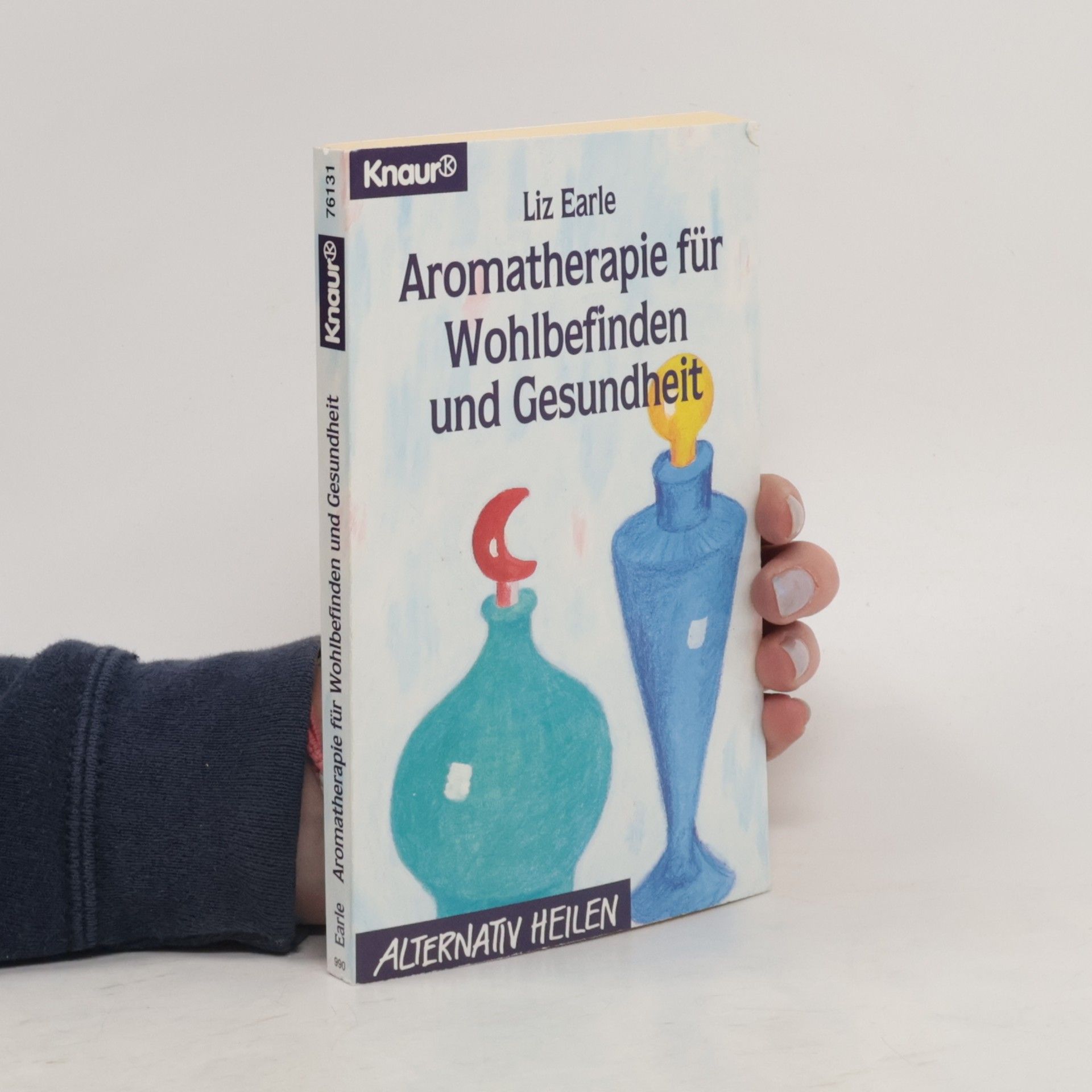 Liz Earle Aromatherapie für Wohlbefinden und Gesundheit