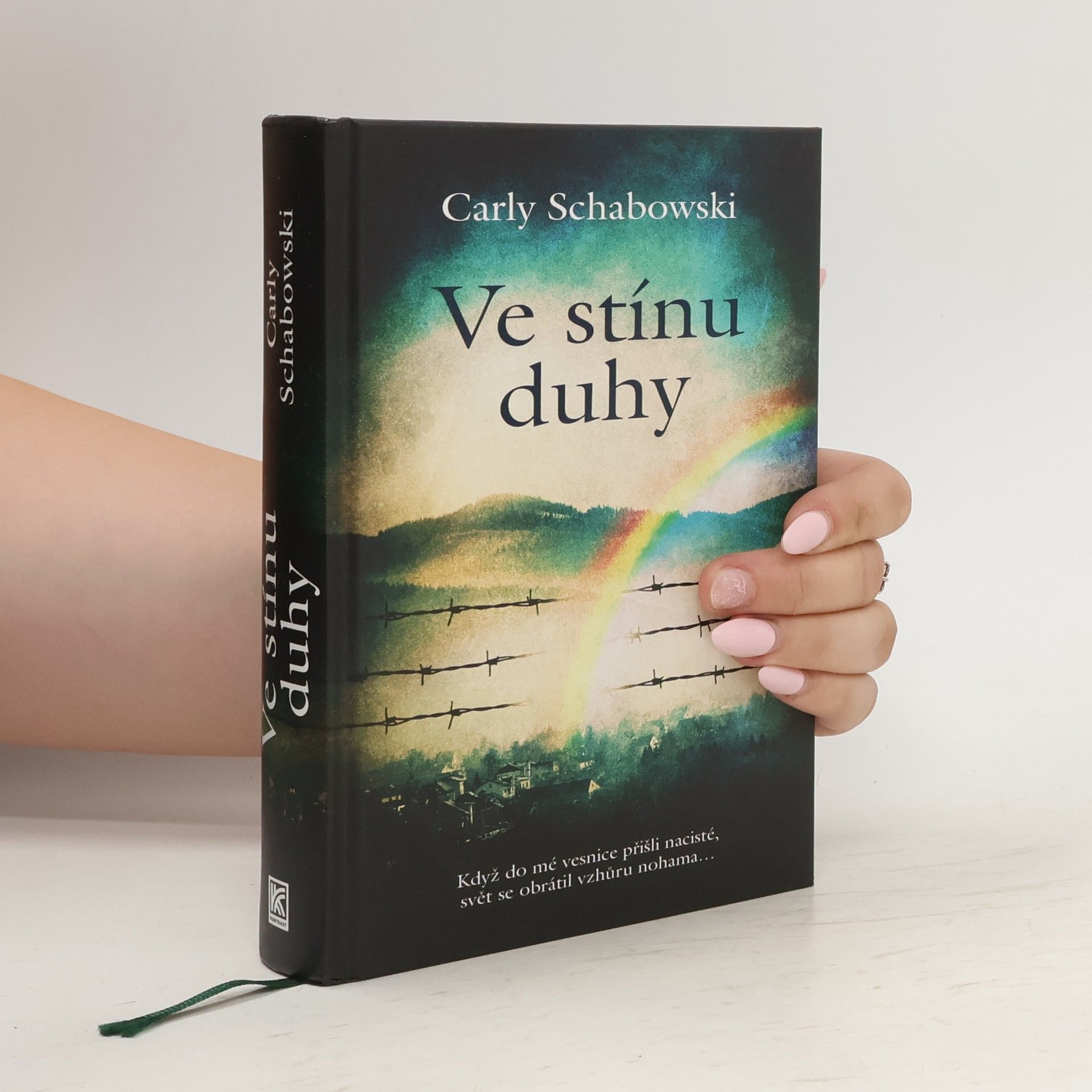 Jakub Marx Ve stínu duhy