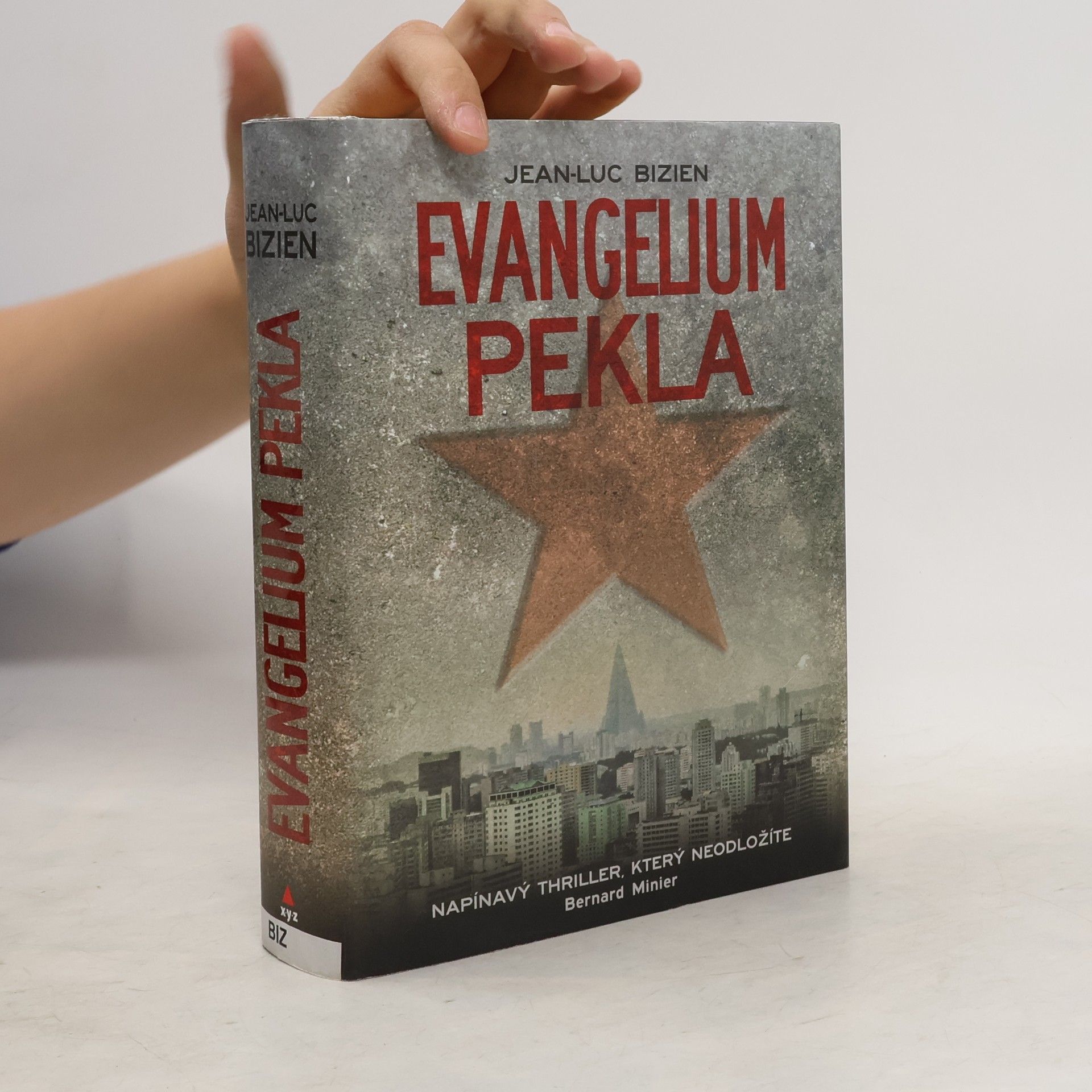 Marcela Štichauerová Evangelium pekla