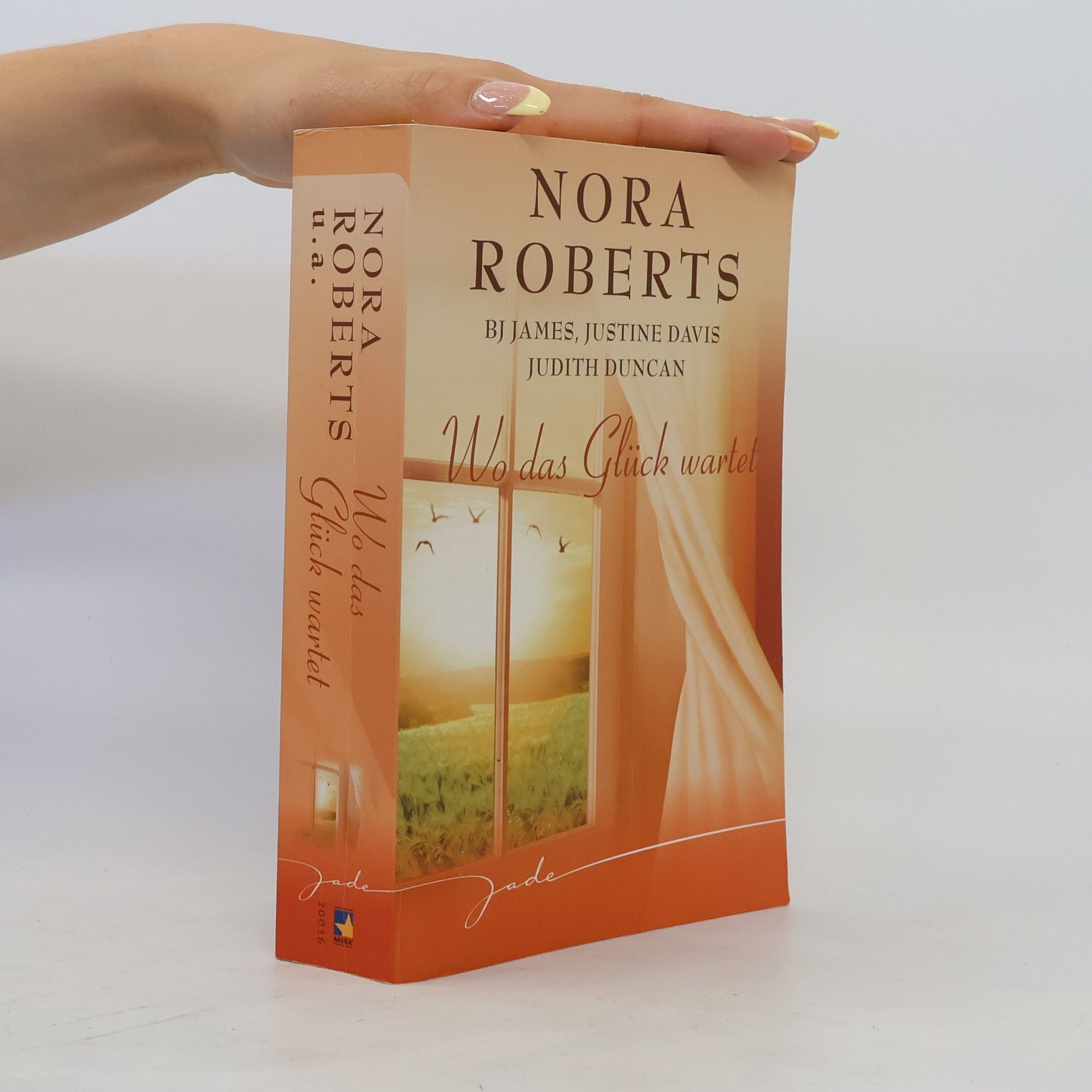Nora Roberts Wo das Glück wartet