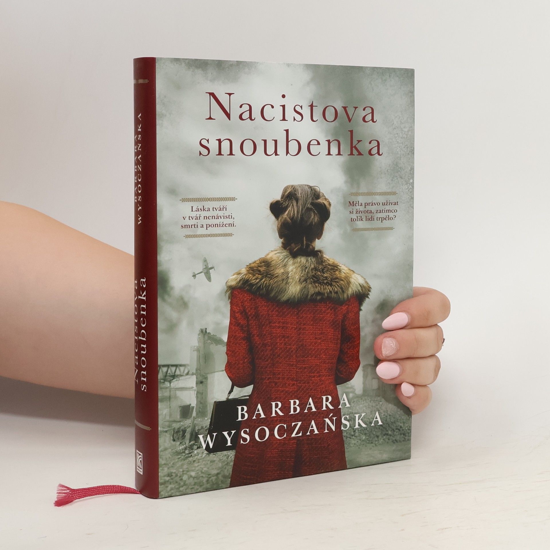 Barbara Wysoczańska Nacistova snoubenka