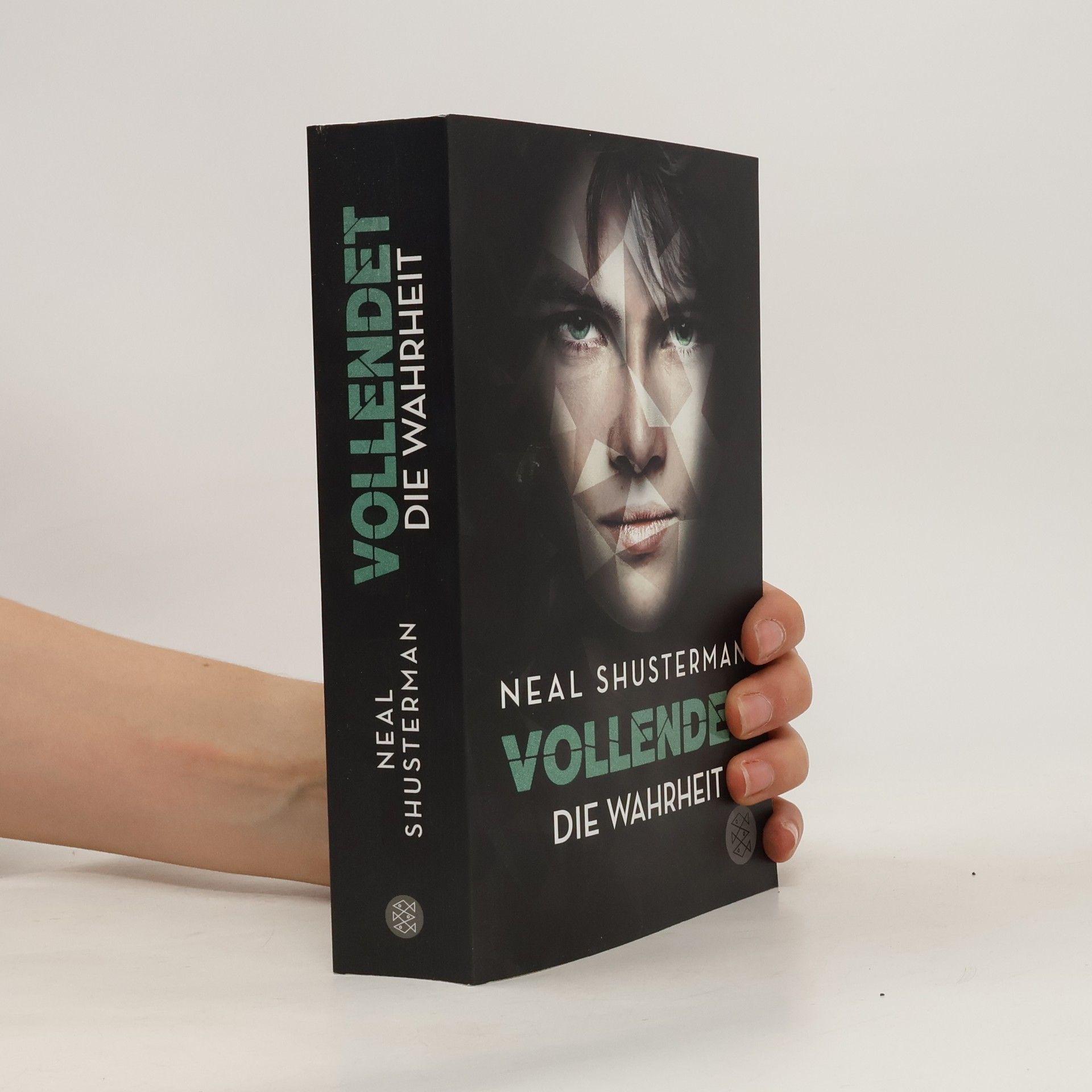 Neal Shusterman Vollendet - die Wahrheit