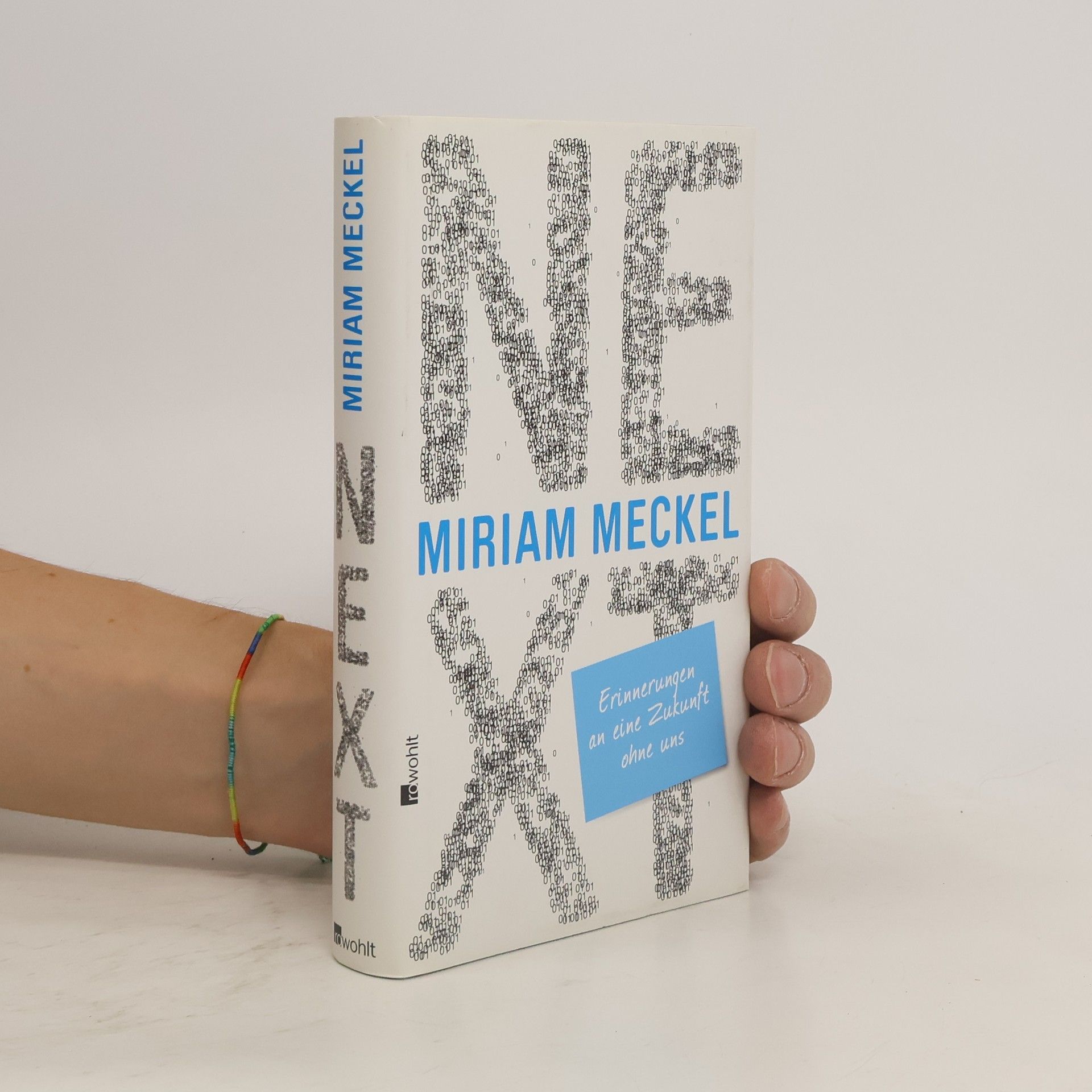 Miriam Meckel Next