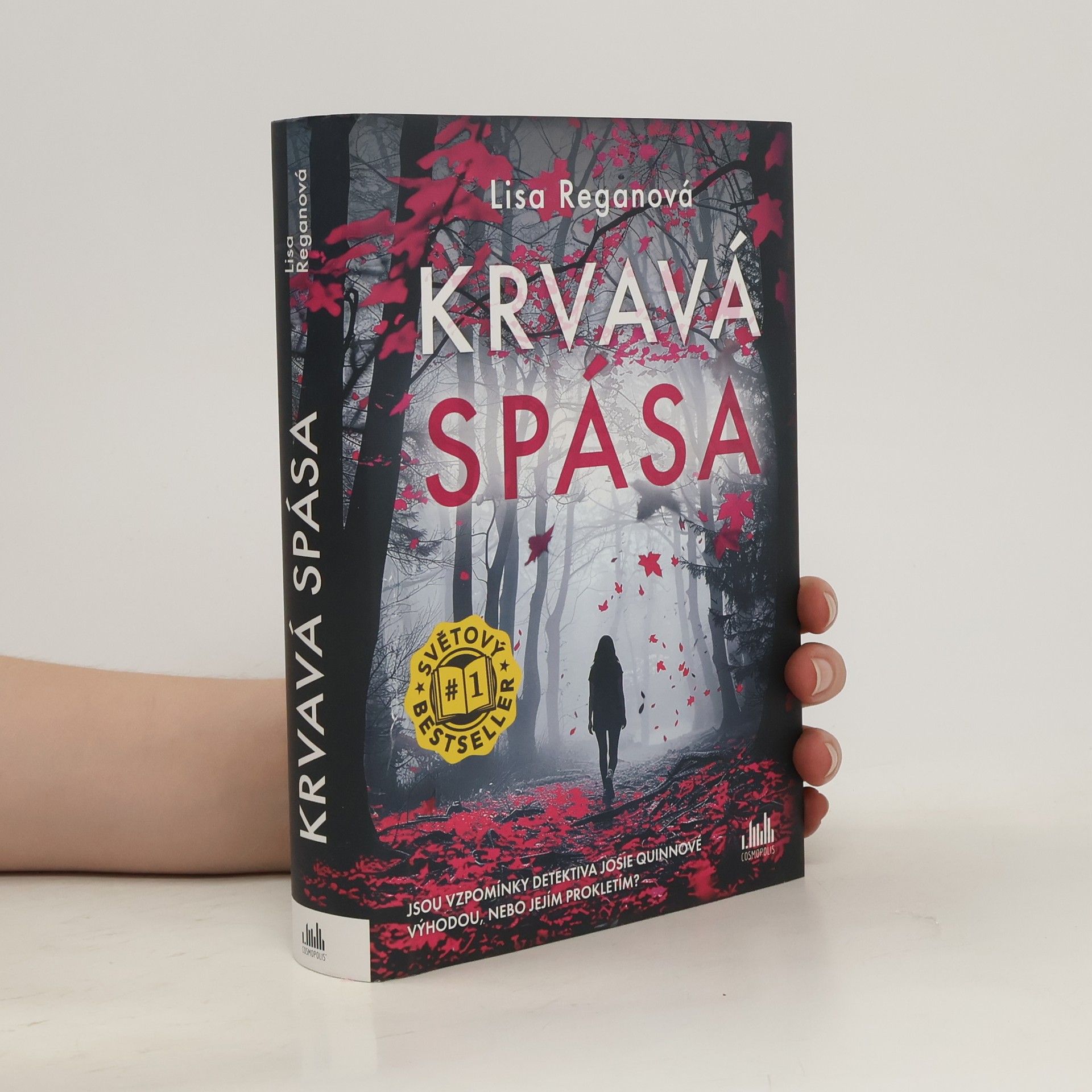 Lisa Regan Krvavá spása