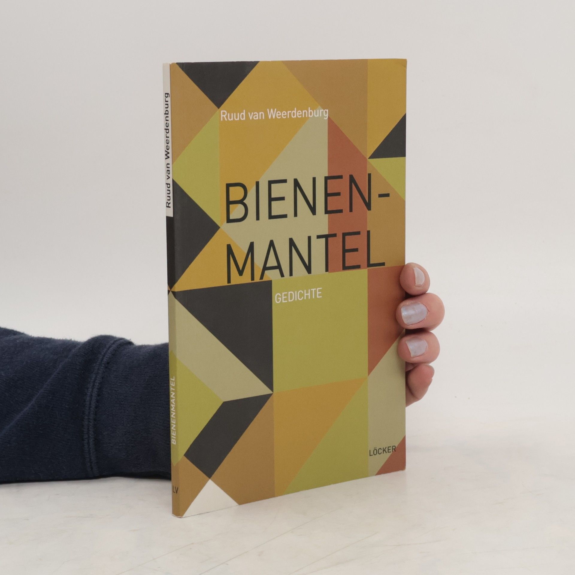 Ruud van Weerdenburg Bienenmantel