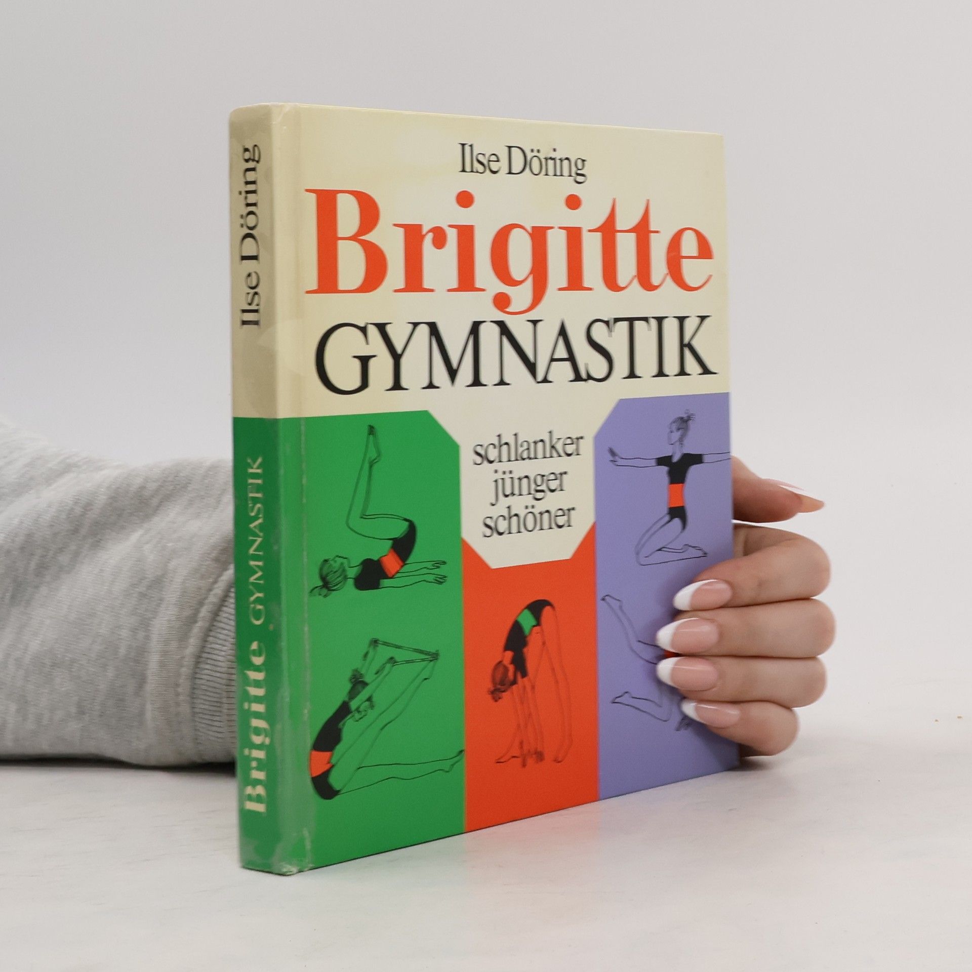 Ilse Döring Brigitte Gymnastik