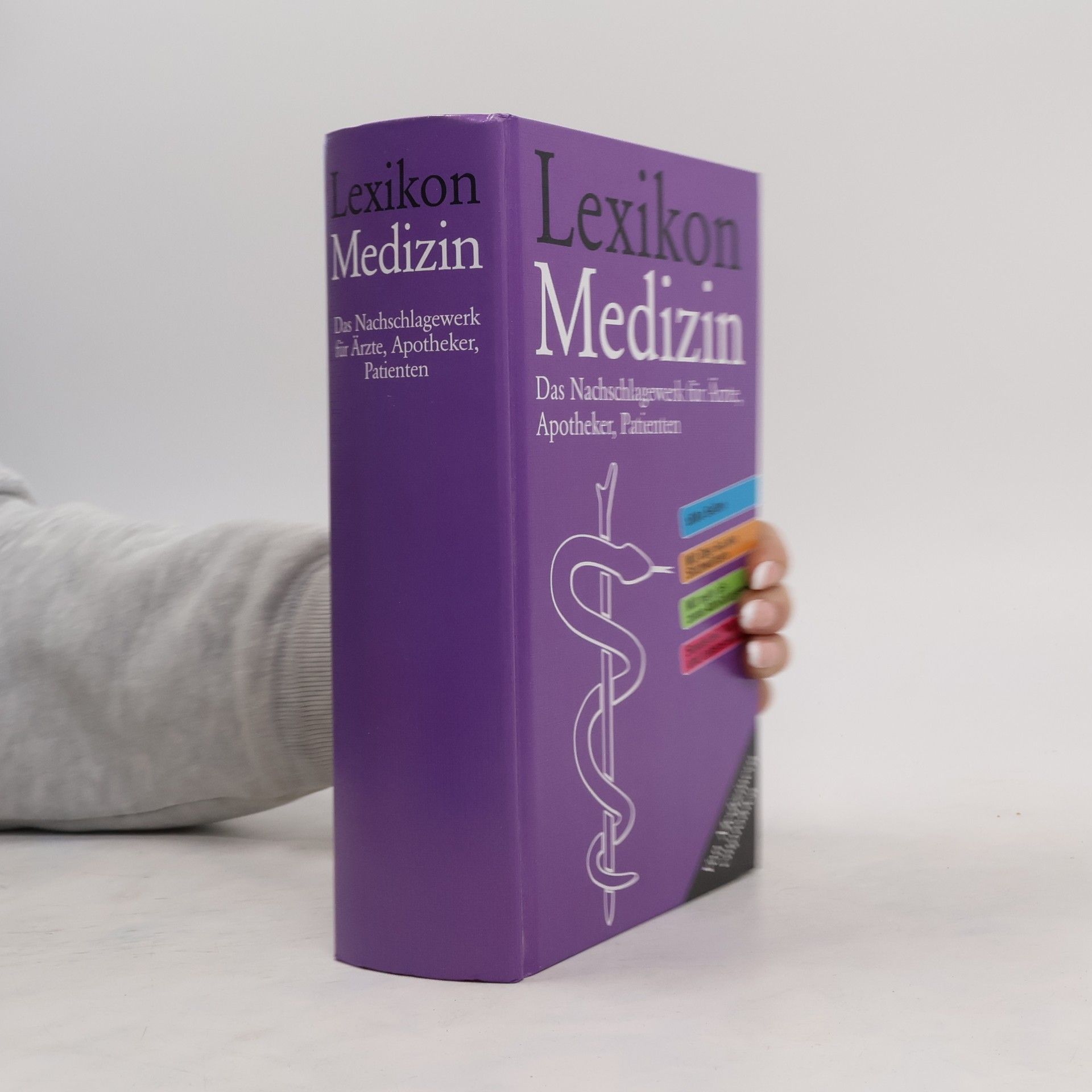 Sieglinde Bogensberger Lexikon Medizin
