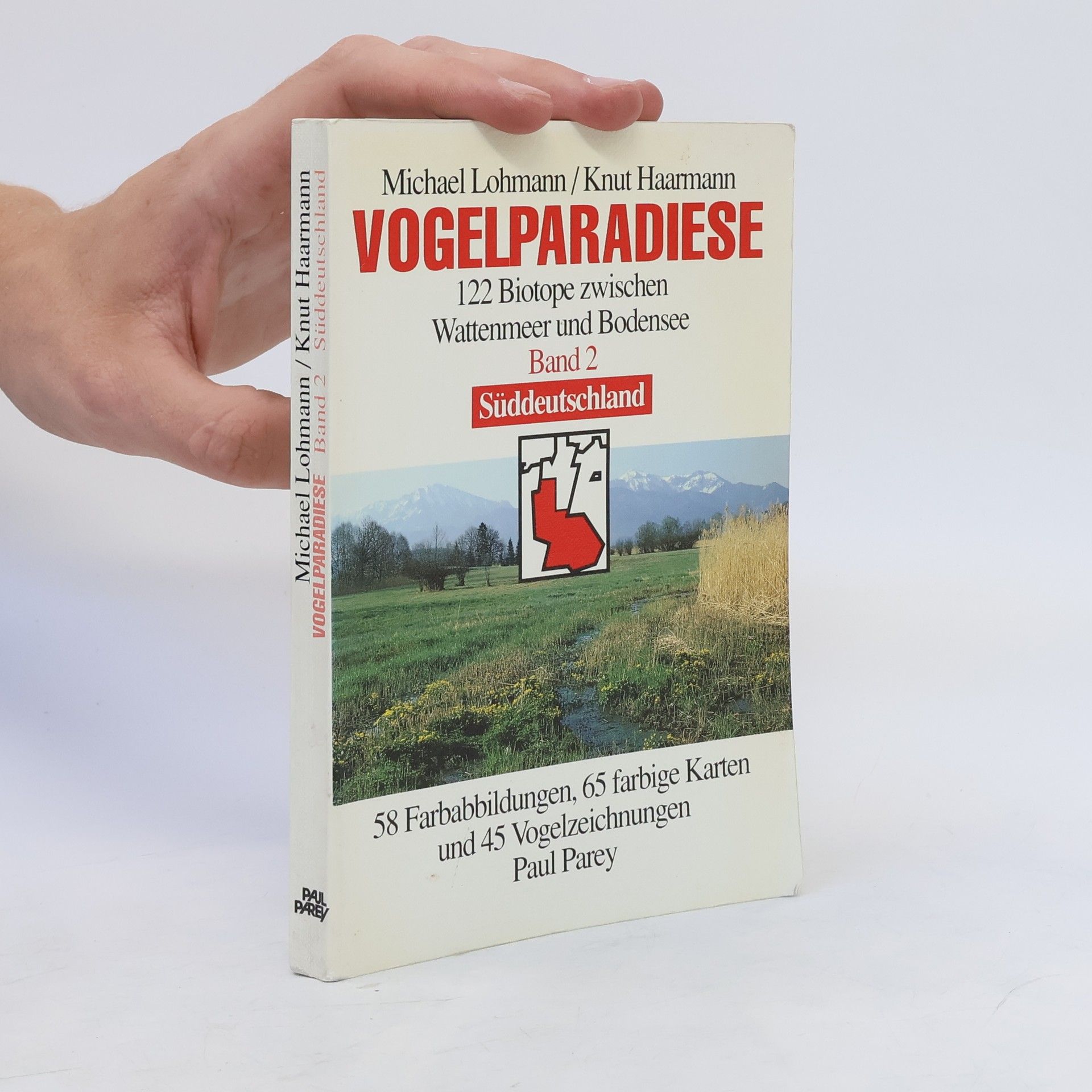 Vogelparadiese