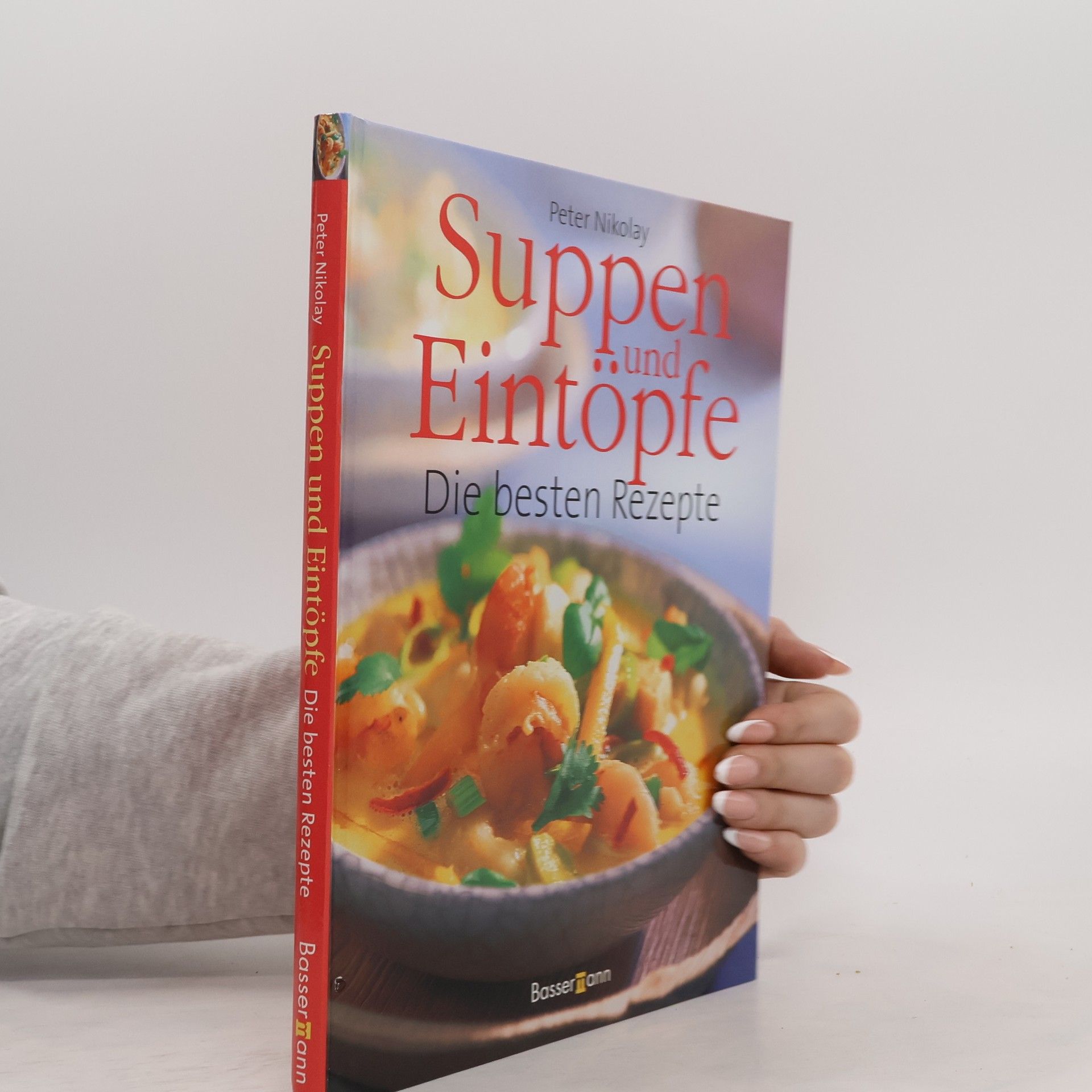 Peter Nikolay Suppen und Eintöpfe