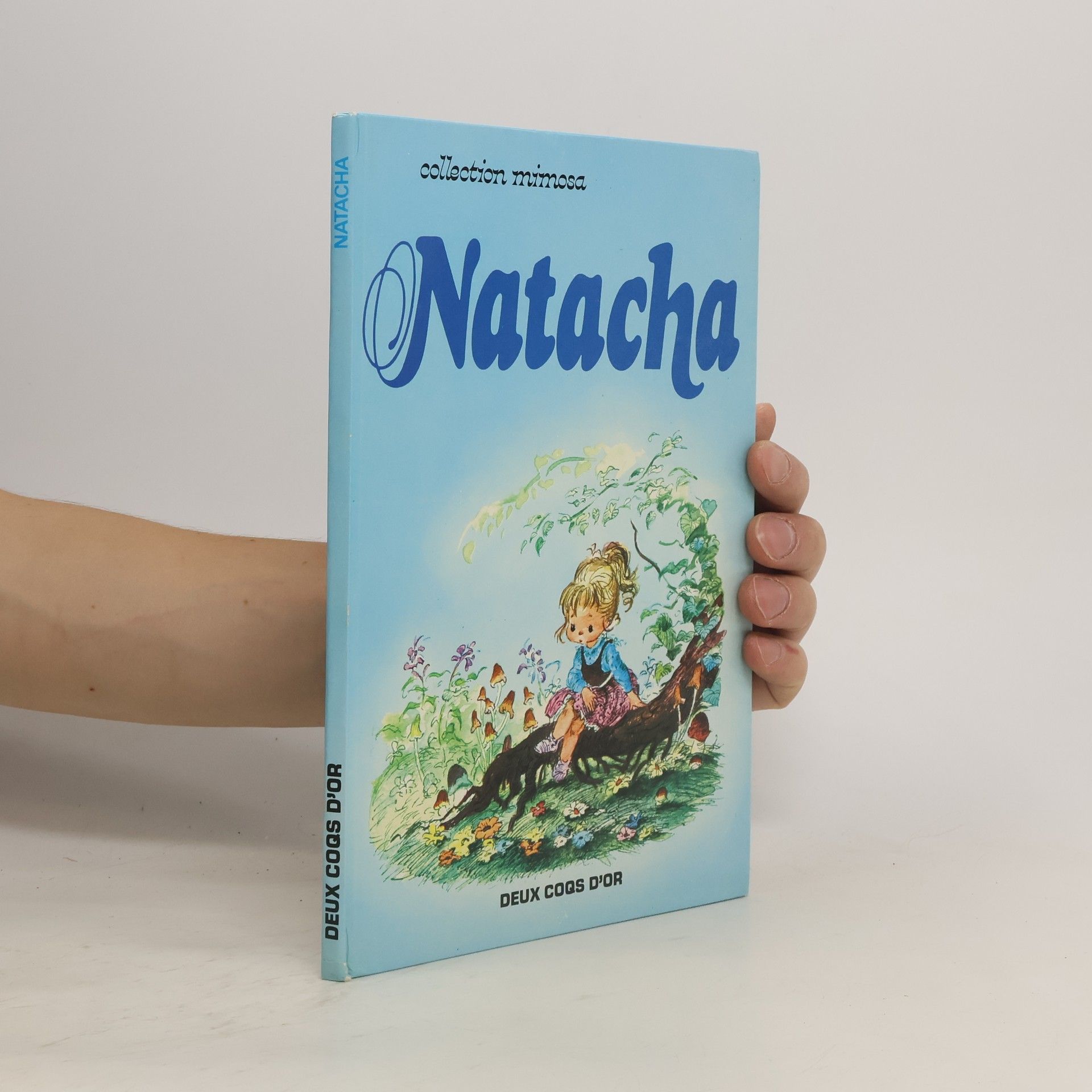 Collectif d'auteurs Natacha