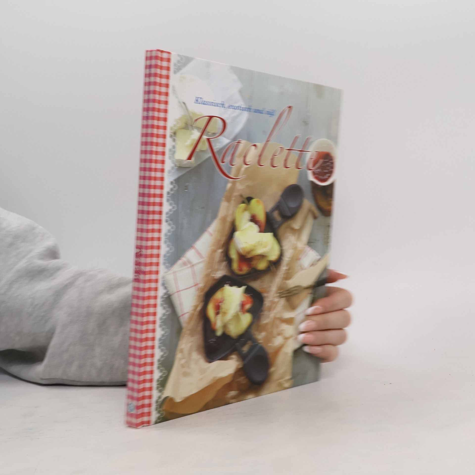 Jo Kirchherr Raclette