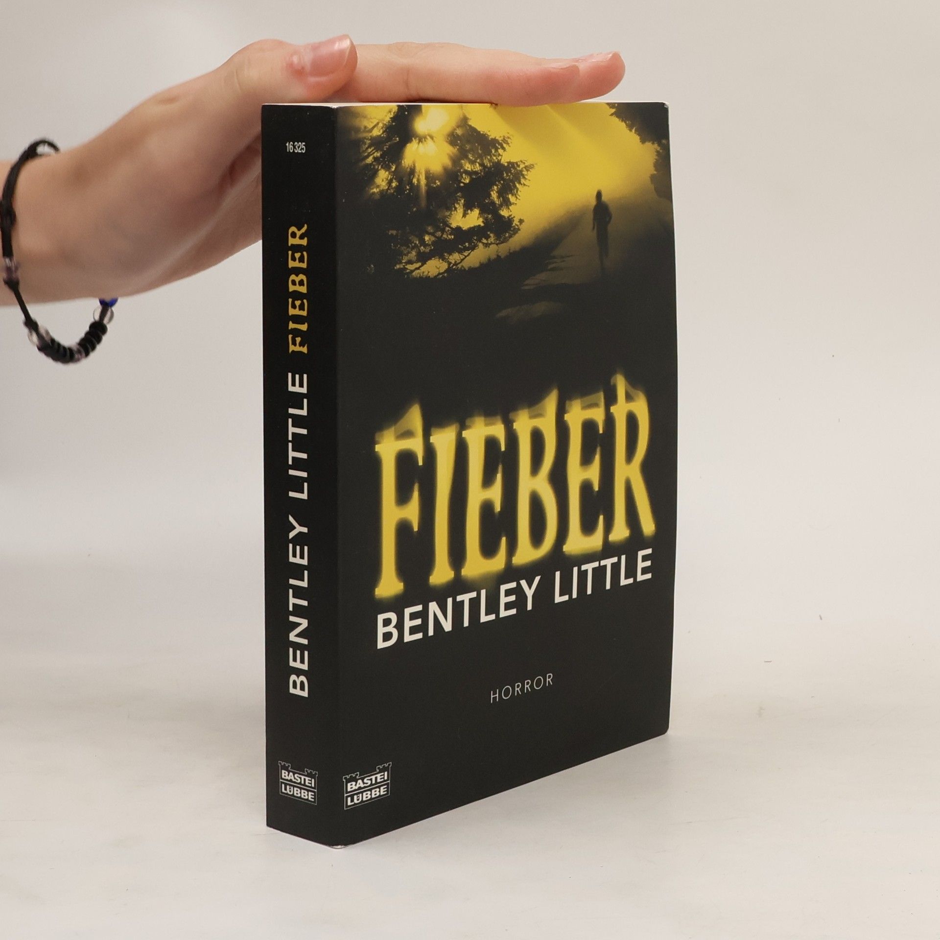 Bentley Little Fieber. Horror