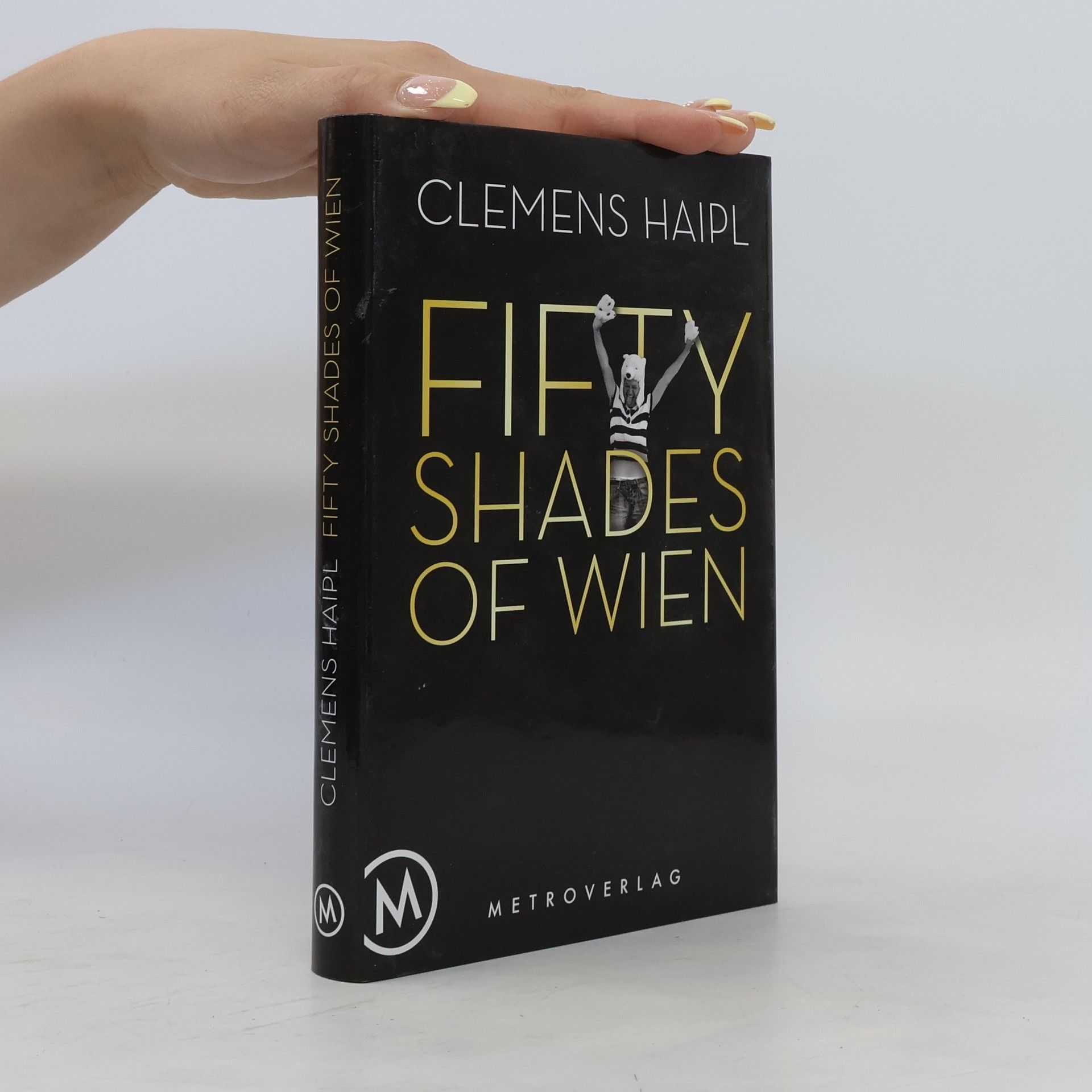 Clemens Haipl Fifty shades of Wien