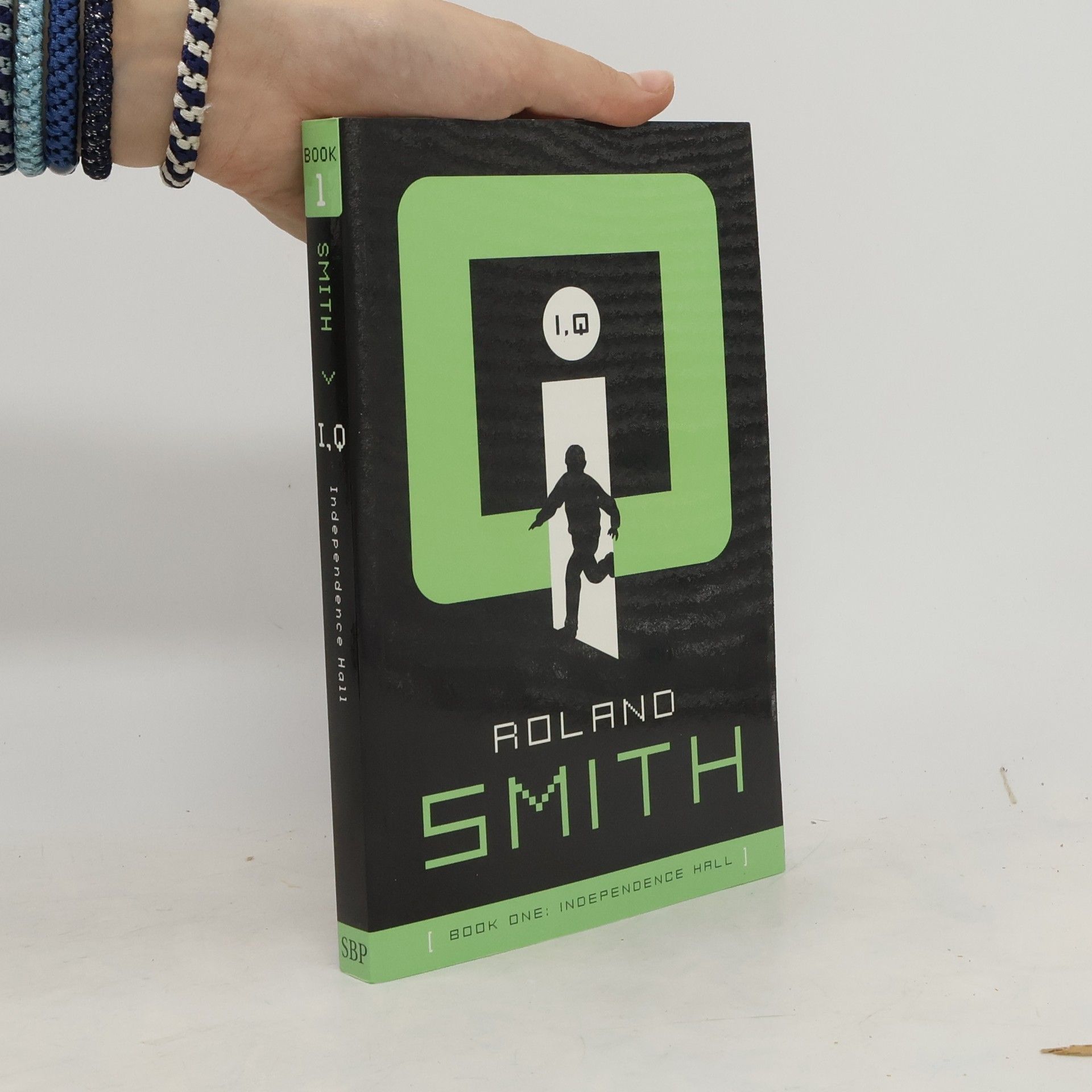 Roland Smith I, Q: Independence Hall