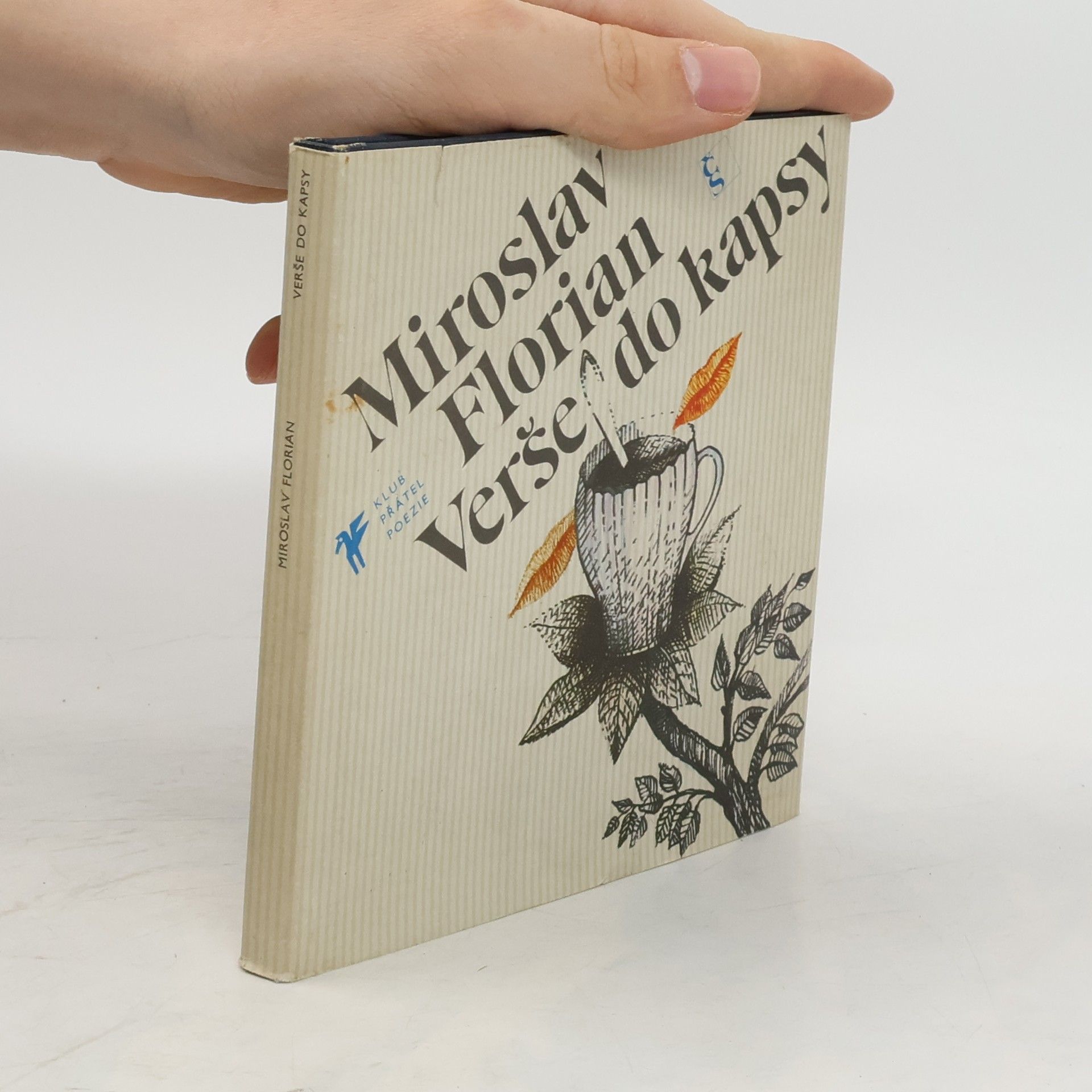 Miroslav Florian Verše do kapsy