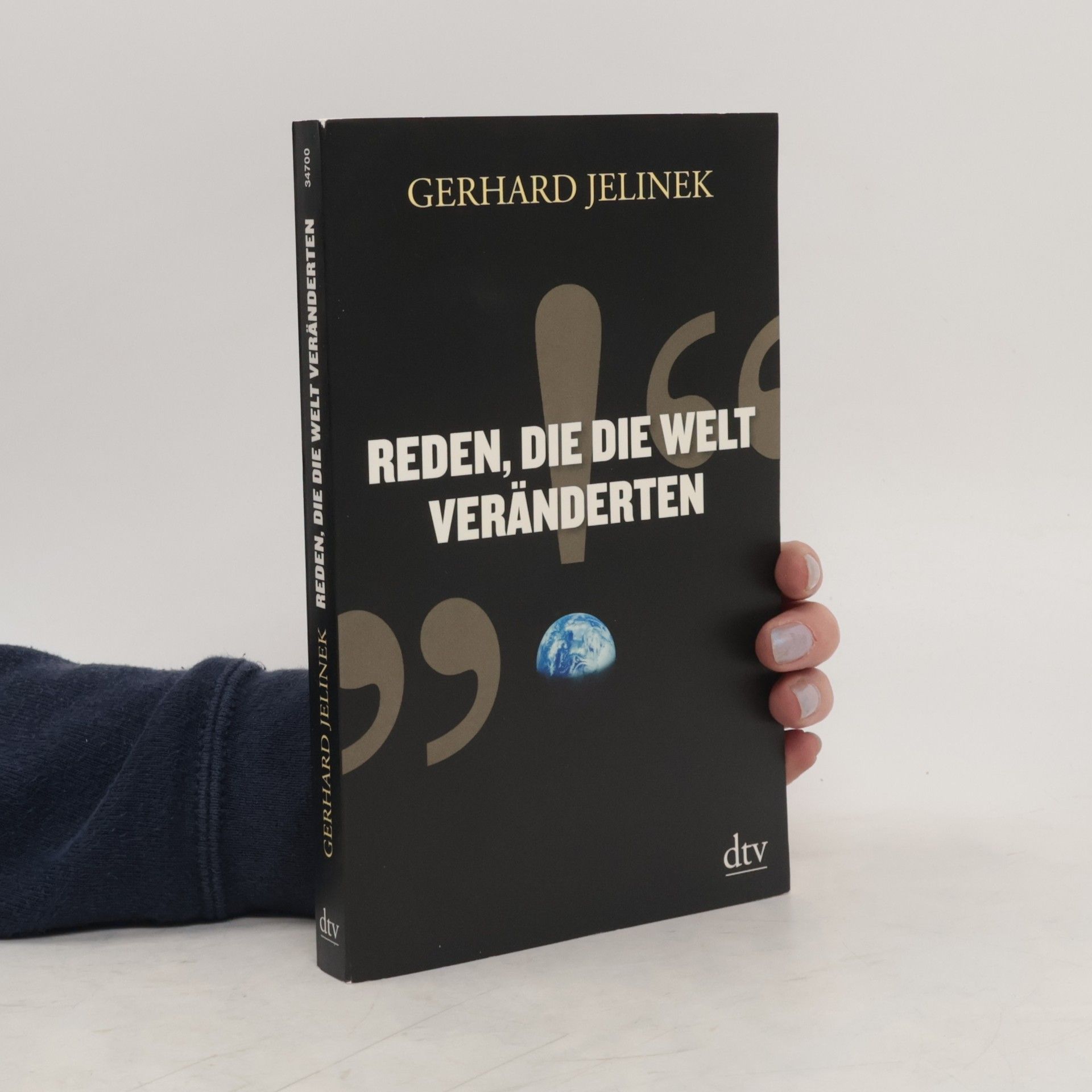 Gerhard Jelinek Reden, die die Welt veränderten