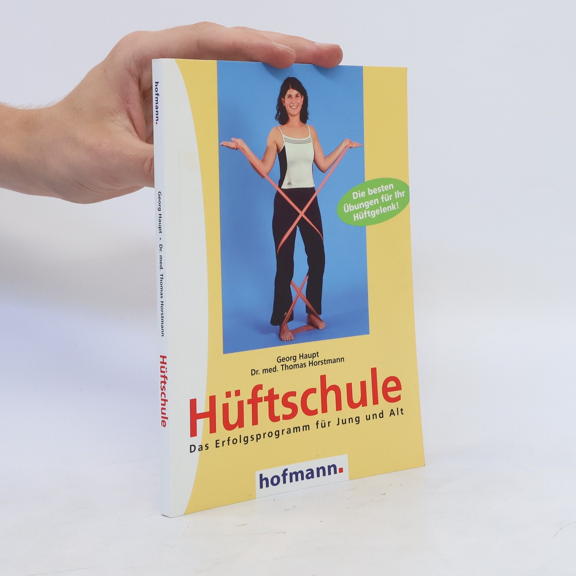 Georg Haupt Hüftschule