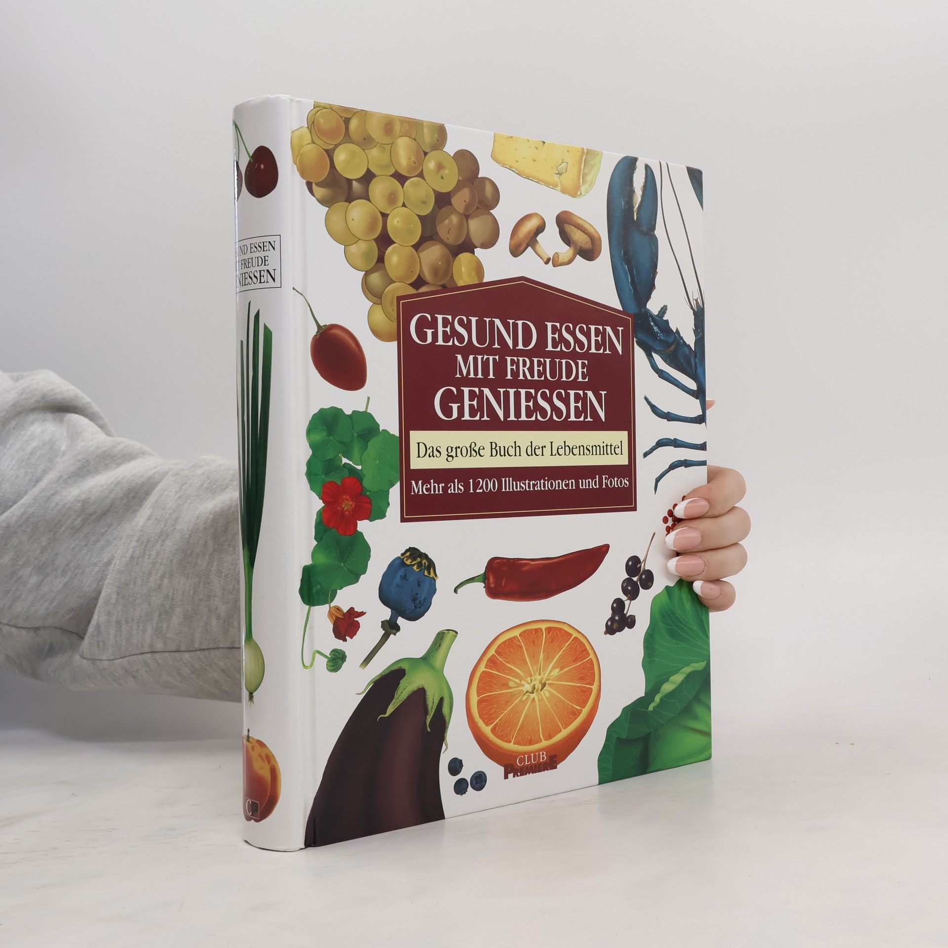 Collective Gesund essen mit freude geniessen