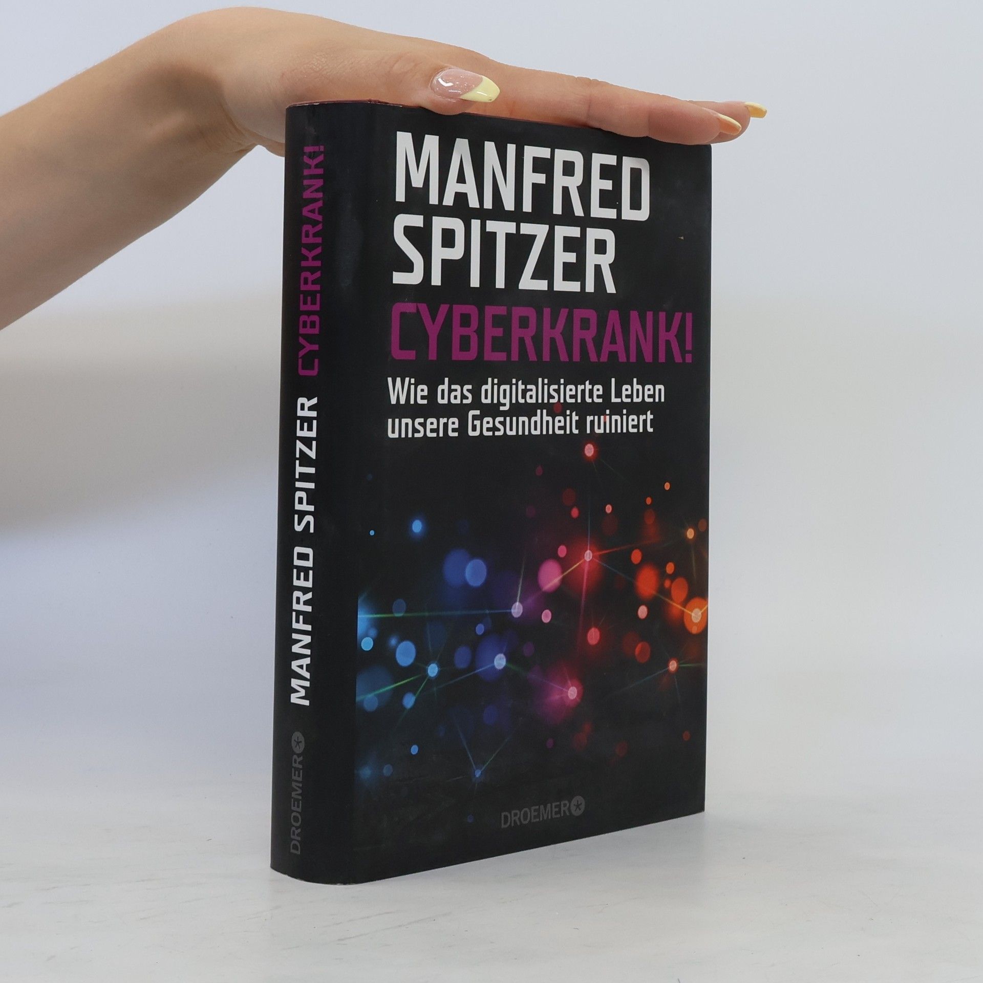 Manfred Spitzer Cyberkrank!