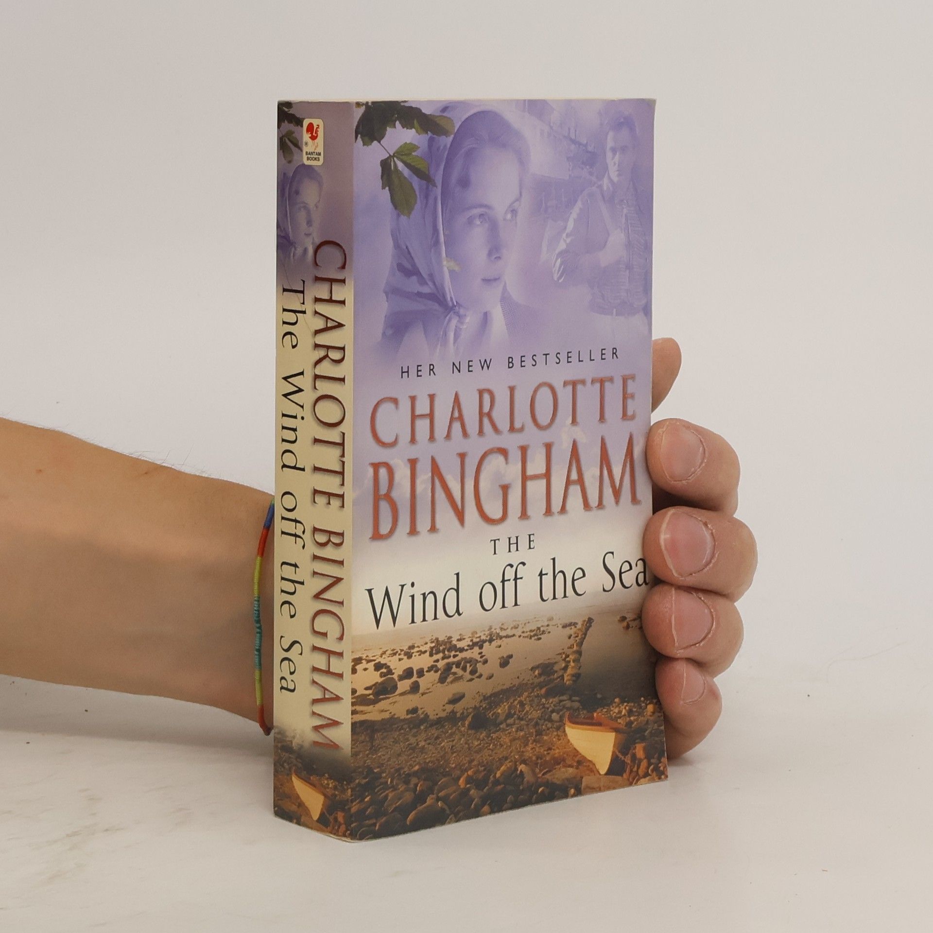 Charlotte Bingham The Wind Off the Sea