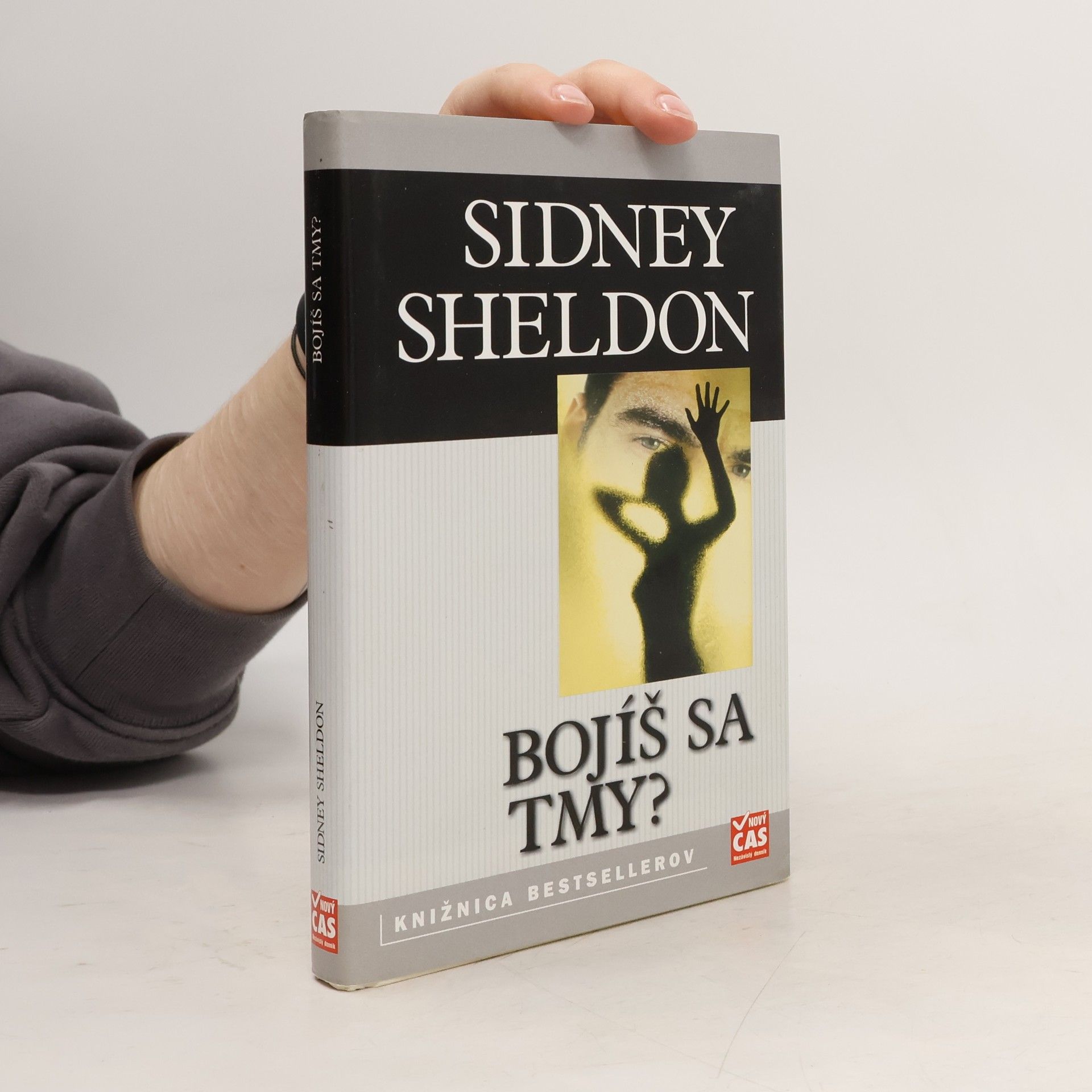 Sidney Sheldon Bojíš sa tmy?